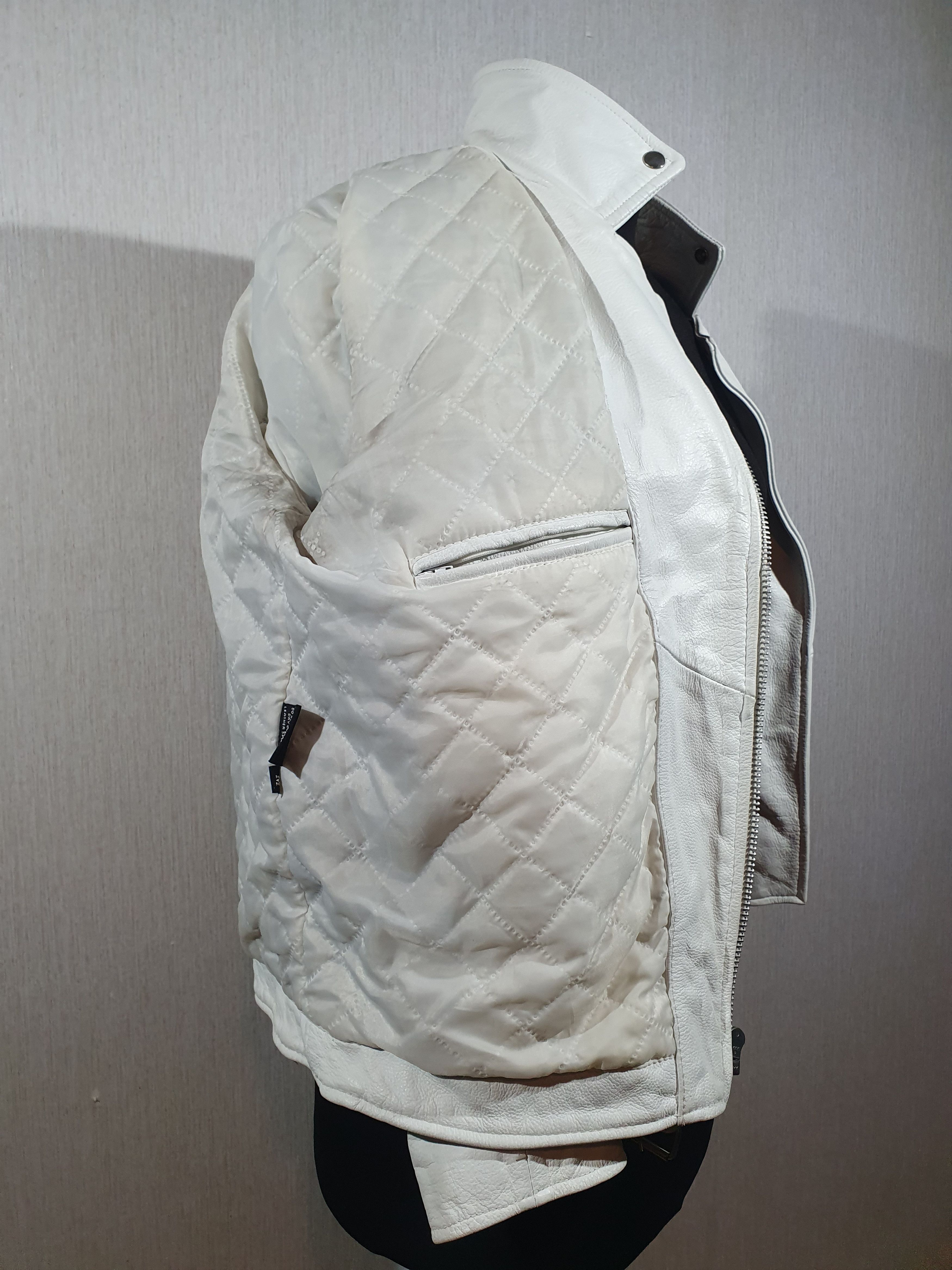 Smart Range London bikers jacket Size US M / EU 48-50 / 2 - 6 Thumbnail