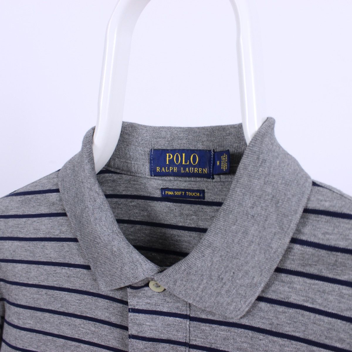 Polo Ralph Lauren Polo Ralph Lauren Polo Short Sleeve Size US M / EU 48-50 / 2 - 3 Thumbnail