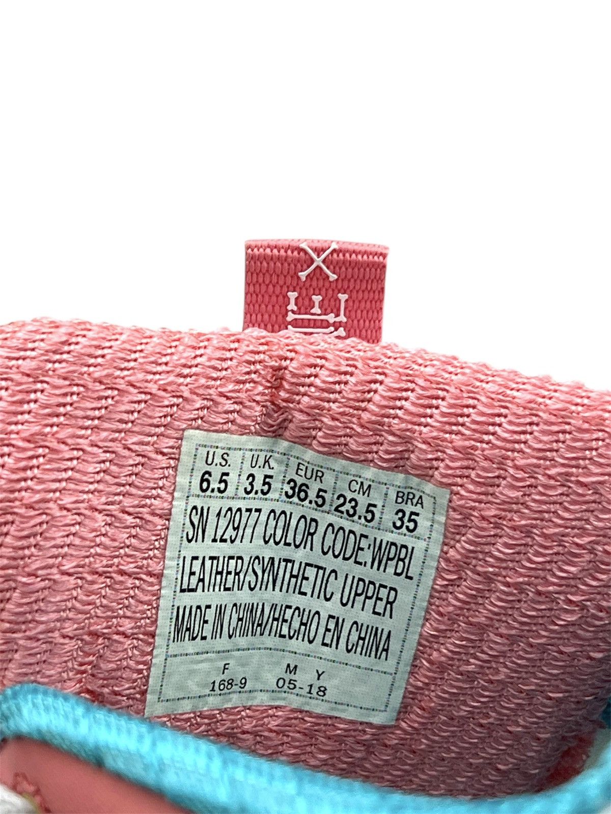 SKECHERS One Piece x Skechers D’lites 2 Chopper Size US 6.5 / IT 36.5 - 8 Thumbnail