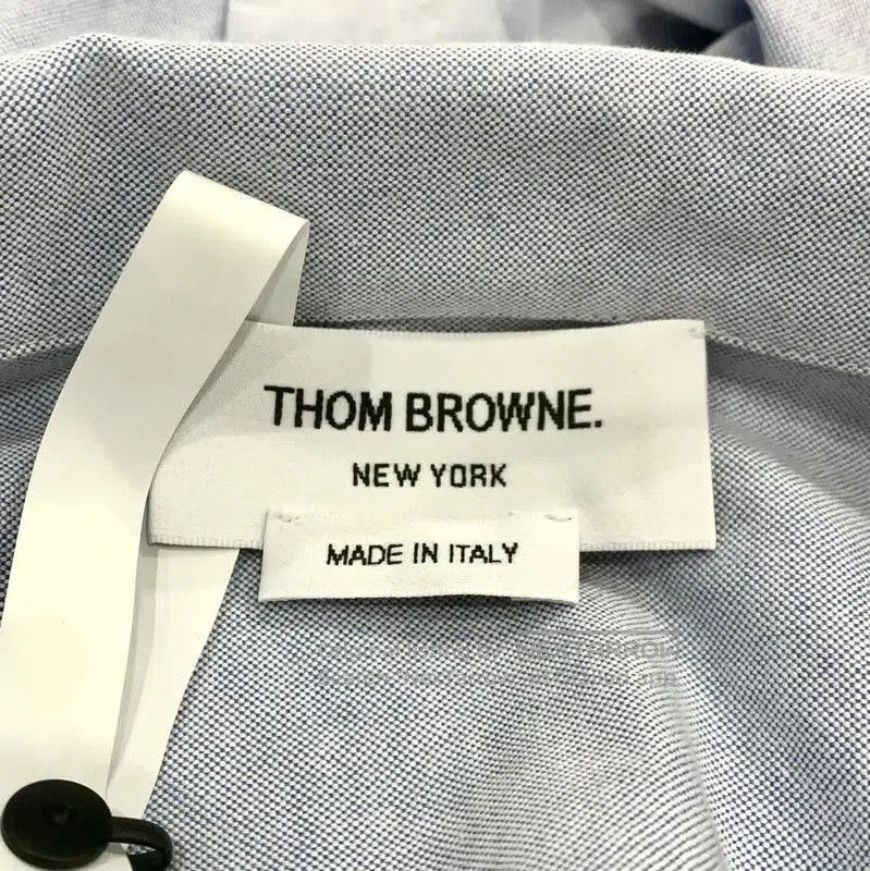 Thom Browne Thom Browne Blue Cotton Women's Dress . Size M / US 6-8 / IT 42-44 - 5 Thumbnail