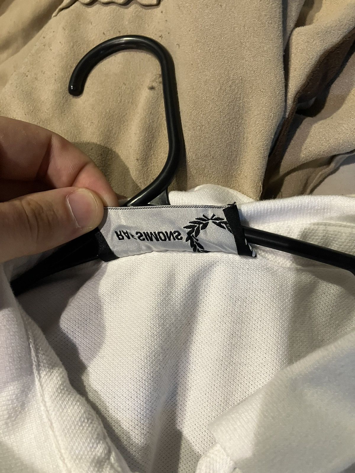 Fred Perry × Raf Simons RAF Simmons X Fred Perry polo Size US L / EU 52-54 / 3 - 8 Thumbnail