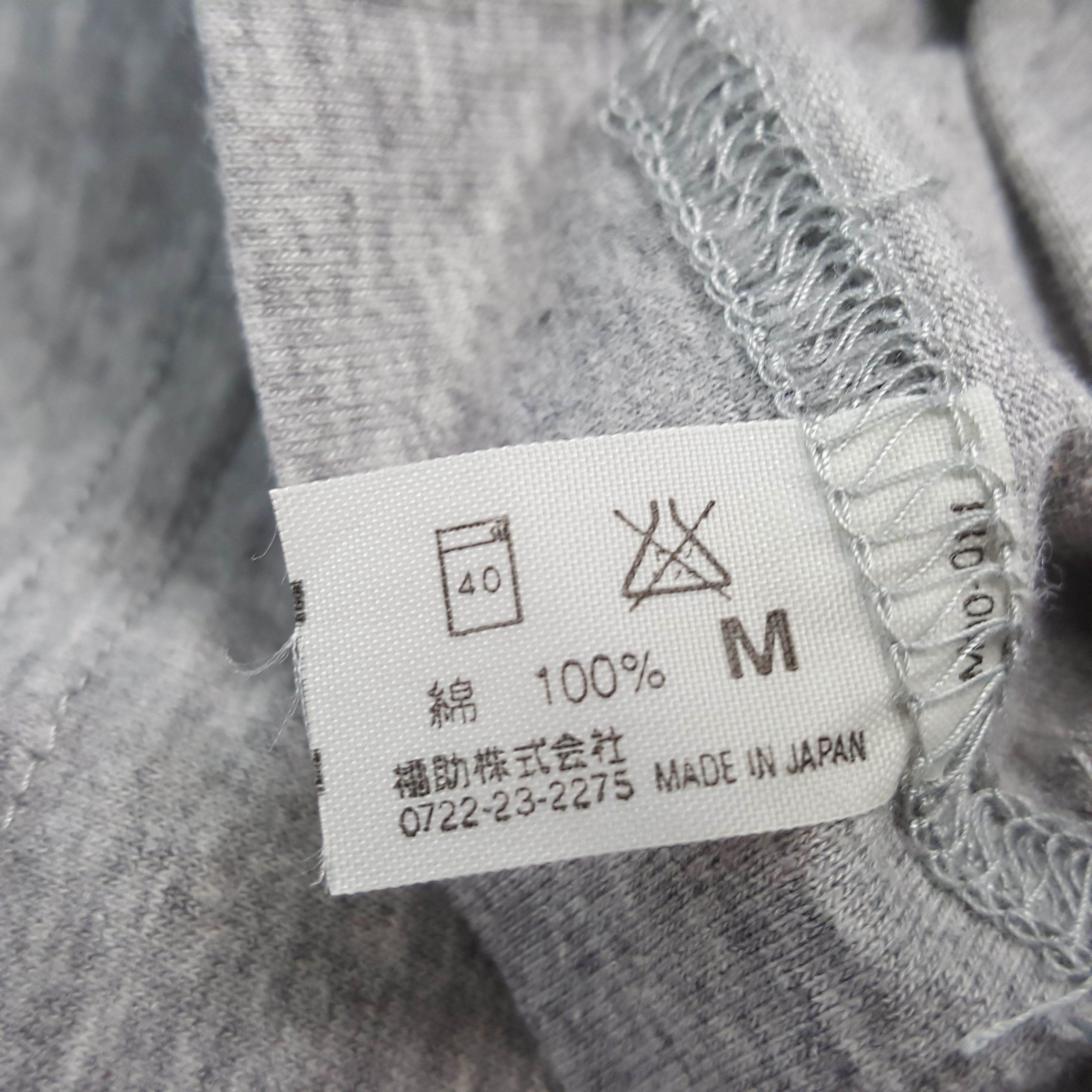 Burberry × Vintage Vintage BURBERRY Fashion Brand T-shirt C285N31 Size US M / EU 48-50 / 2 - 5 Thumbnail
