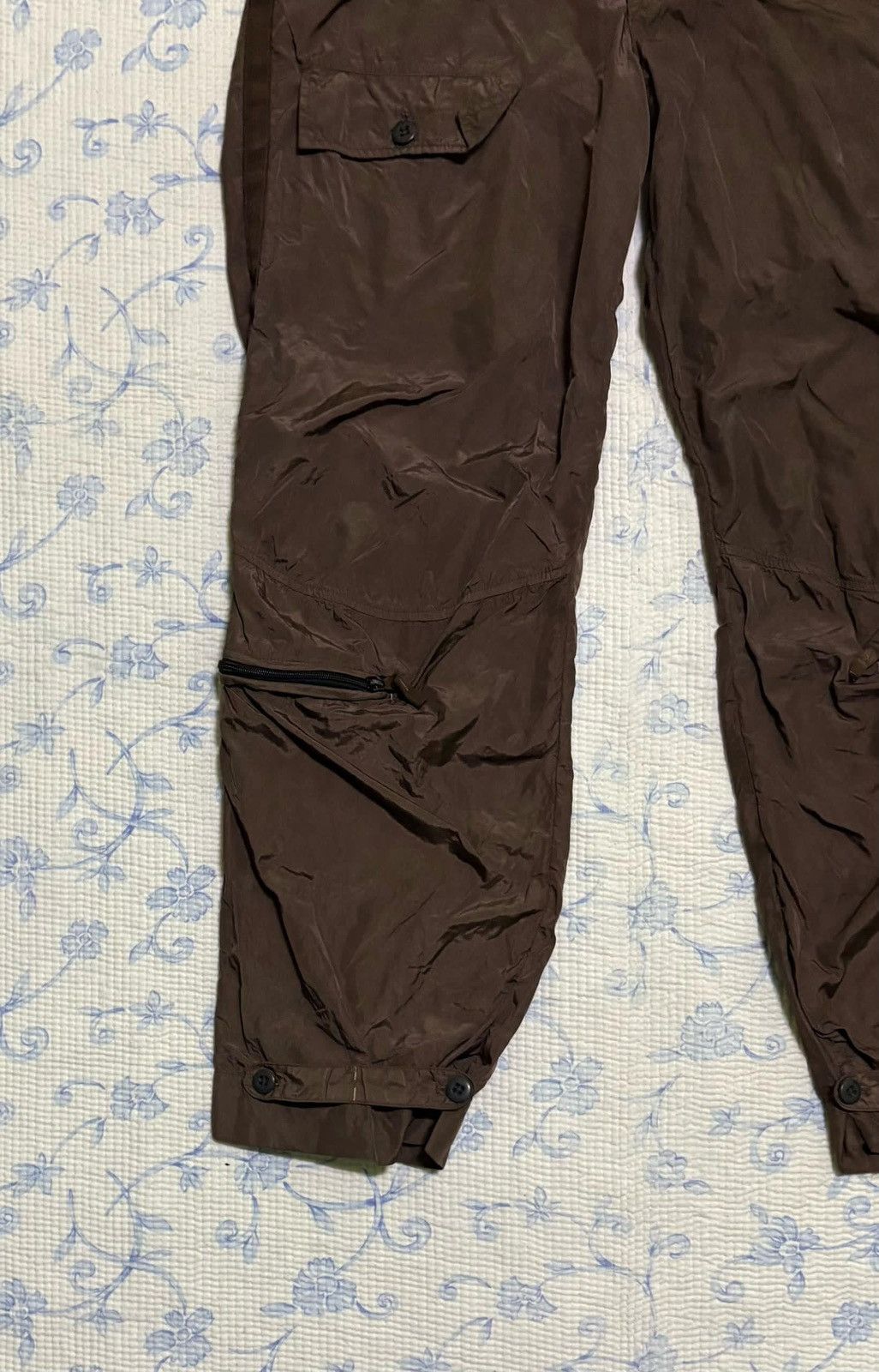 Other Fatigue Nylon Tactical SWAT Pant Design Multi Pocket Size US 31 - 5 Thumbnail