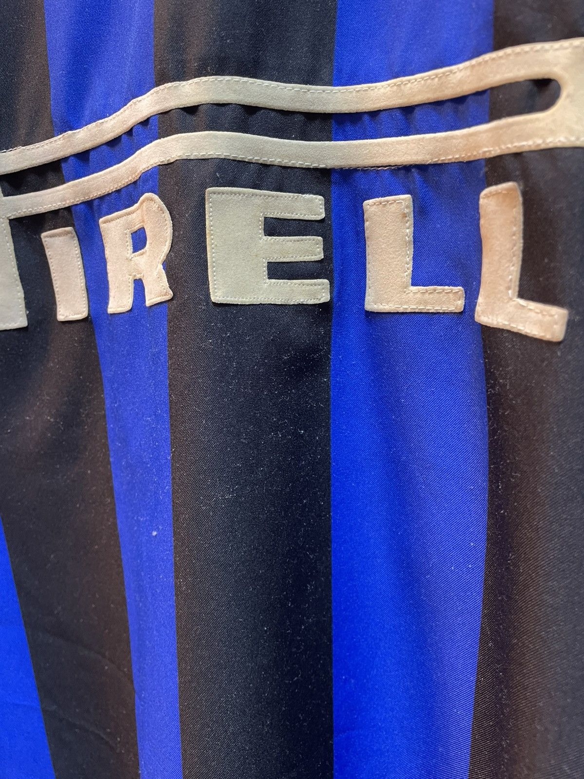 Nike Vintage 2002-2003 Inter Milan Home Kit ADRIANO 10 Size US XXL / EU 58 / 5 - 7 Thumbnail