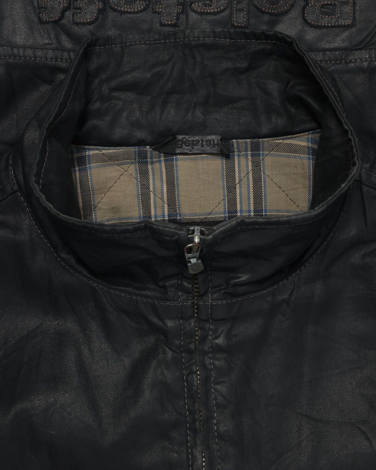 Vintage Belstaff 85th Anniversary Waxed Biker Jacket Size US M / EU 48-50 / 2 - 3 Thumbnail
