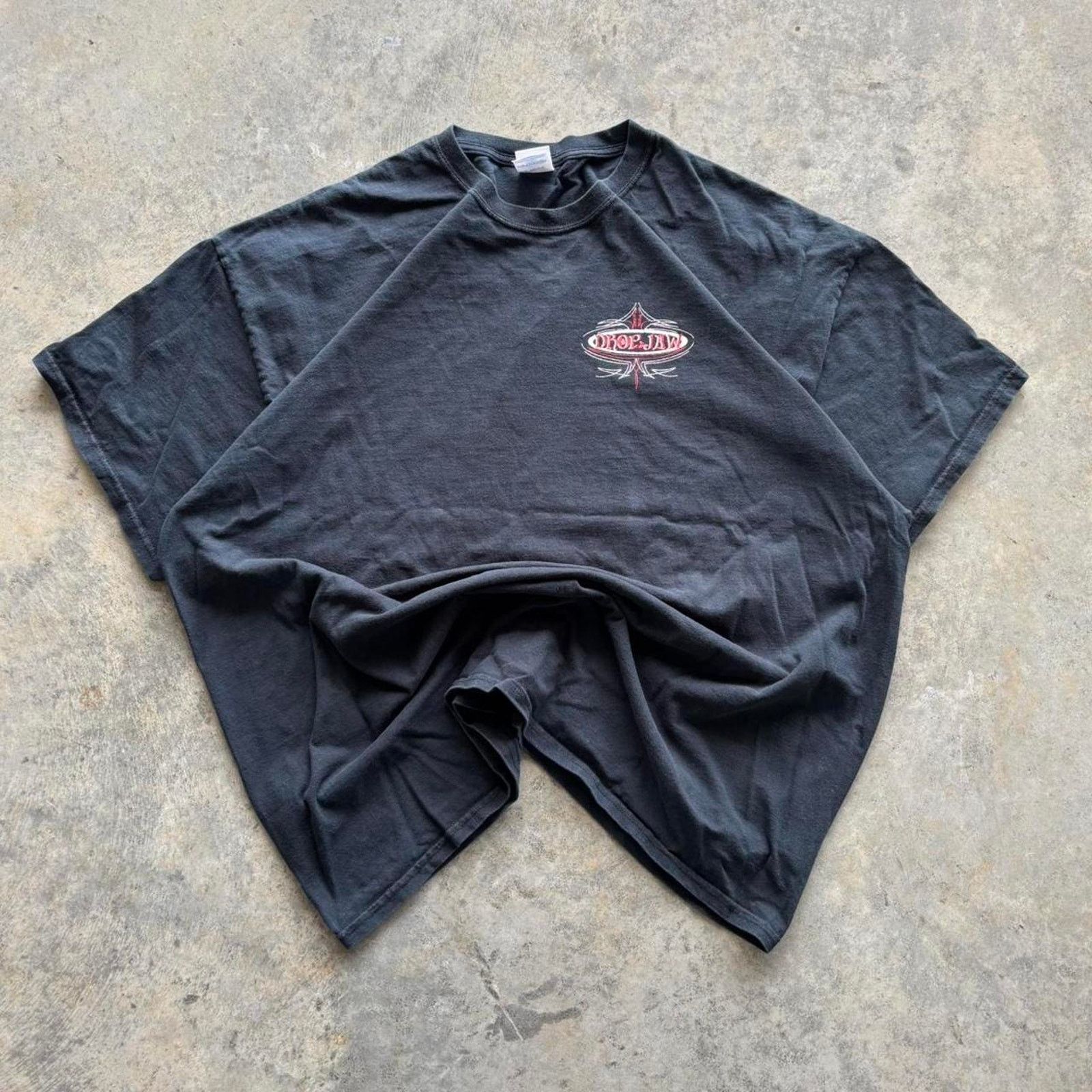 Southpole × Stussy × Vintage Y2K Affliction Style T-shirt Size US XXL / EU 58 / 5 - 3 Thumbnail