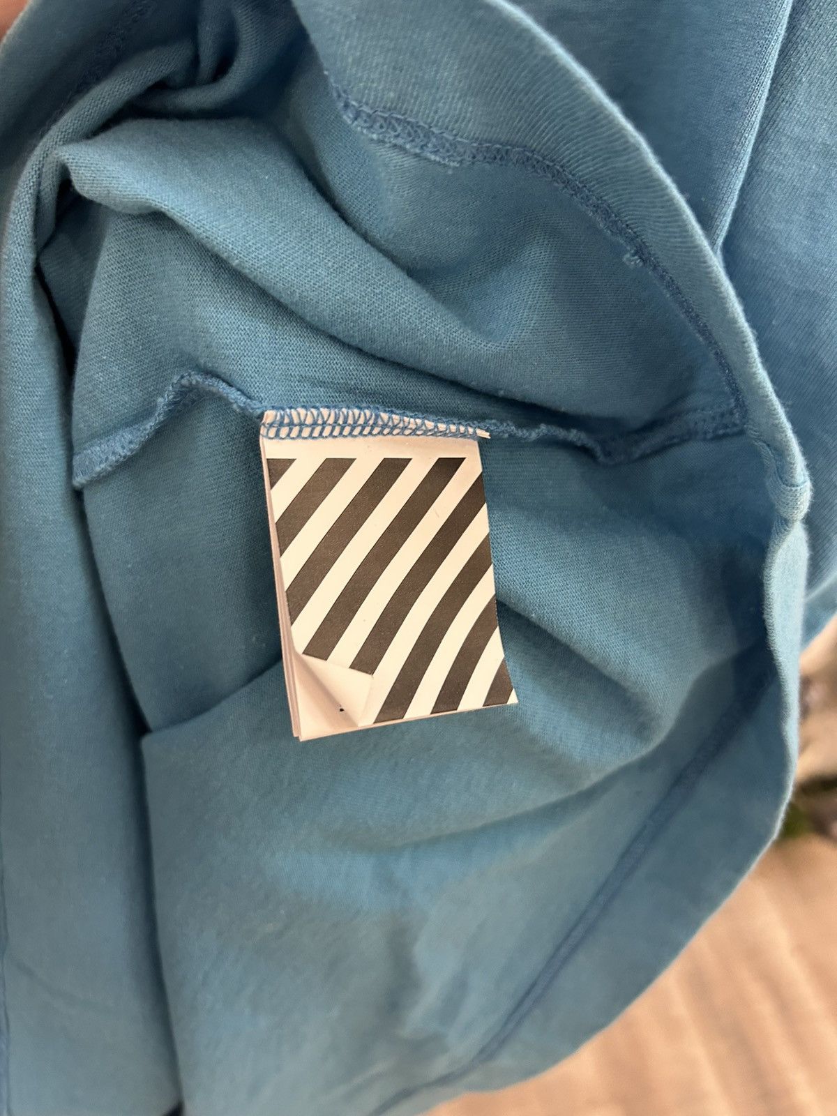 Off-White Off-White Arachno Arrow T-Shirt Size US M / EU 48-50 / 2 - 6 Thumbnail