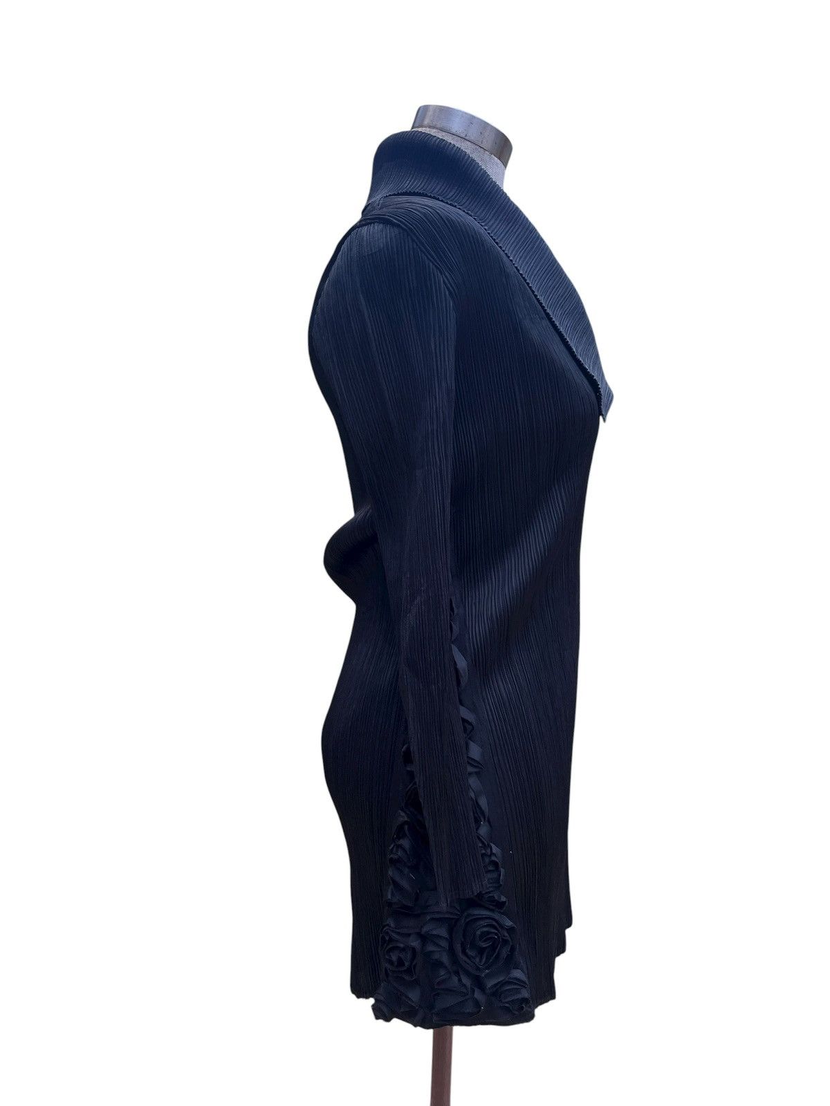 Japanese Brand Pleated blouse like pleats please Size M / US 6-8 / IT 42-44 - 3 Thumbnail
