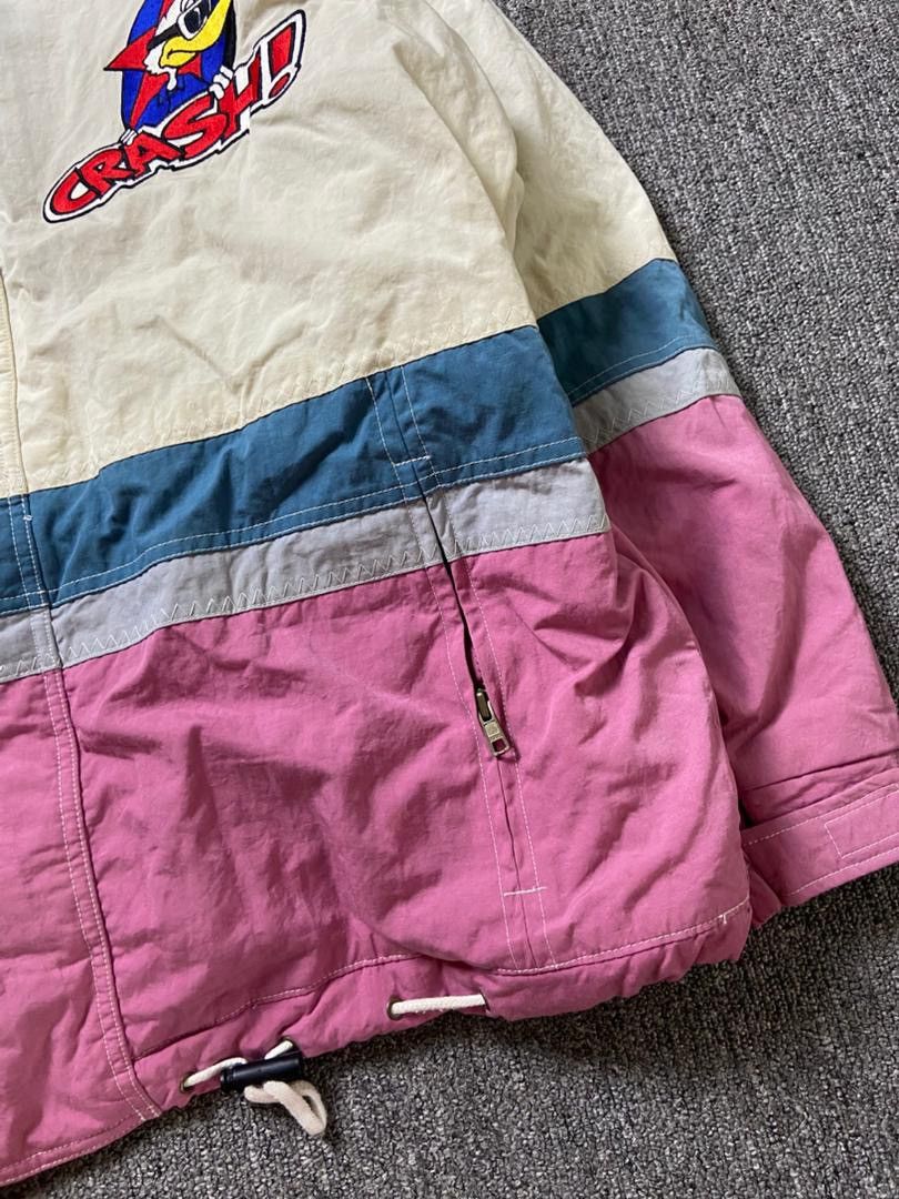 Japanese Brand Vintage Wagner Embroidery Ski Wear Jacket (193) Size US L / EU 52-54 / 3 - 12 Thumbnail