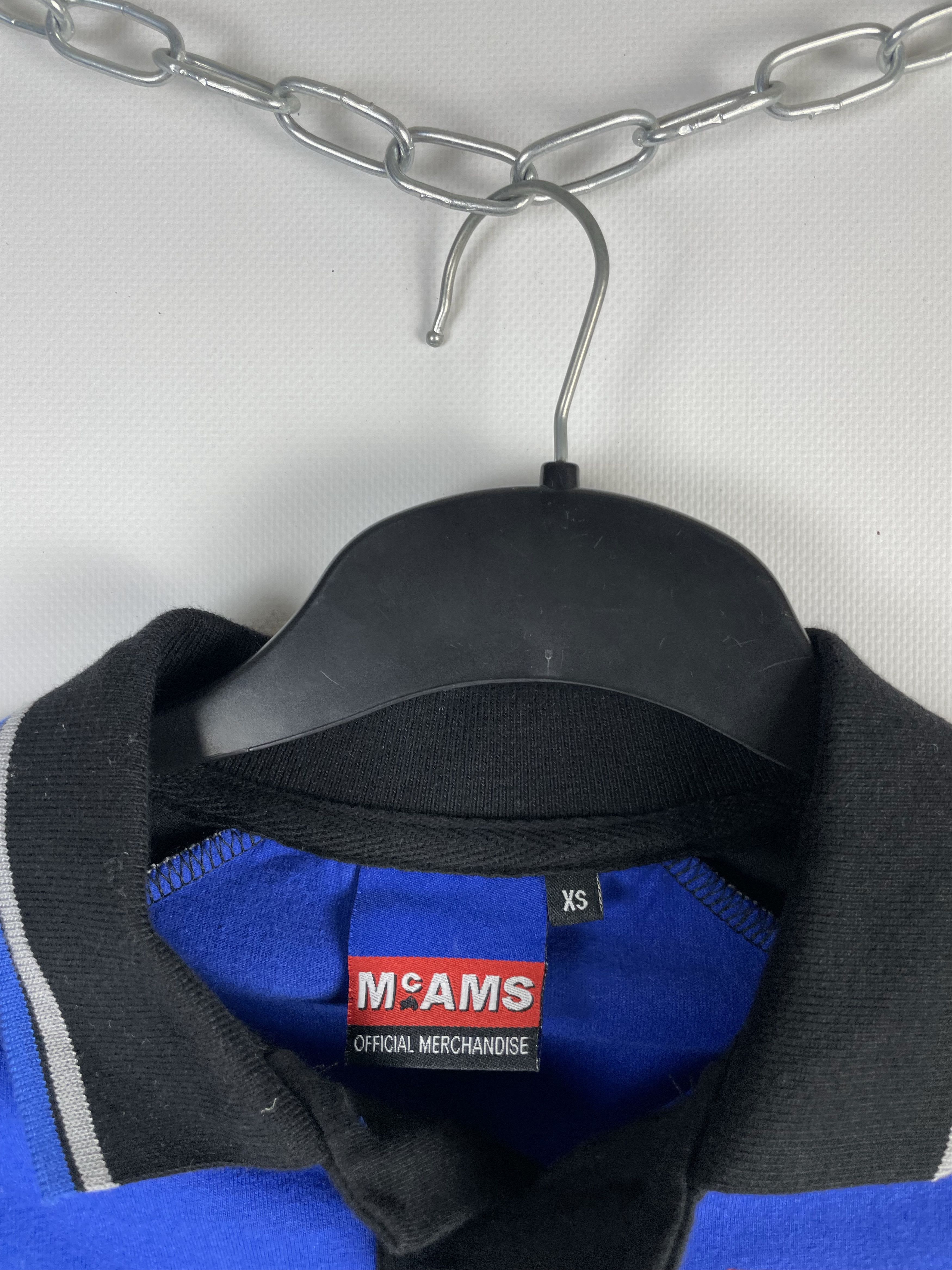 Other McAMS Monster Energy Yamaha Racing BSB Official Team Polo Size US XS / EU 42 / 0 - 5 Thumbnail