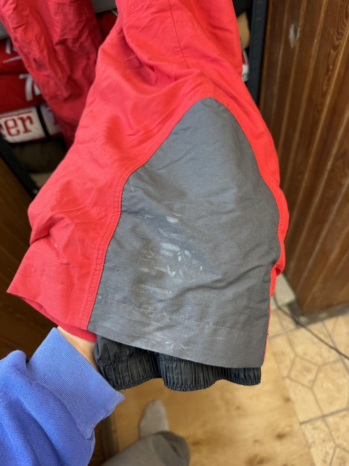 Goretex × Mammut Vintage Mammut Ski Pants Gore Tex Size US 35 - 7 Thumbnail
