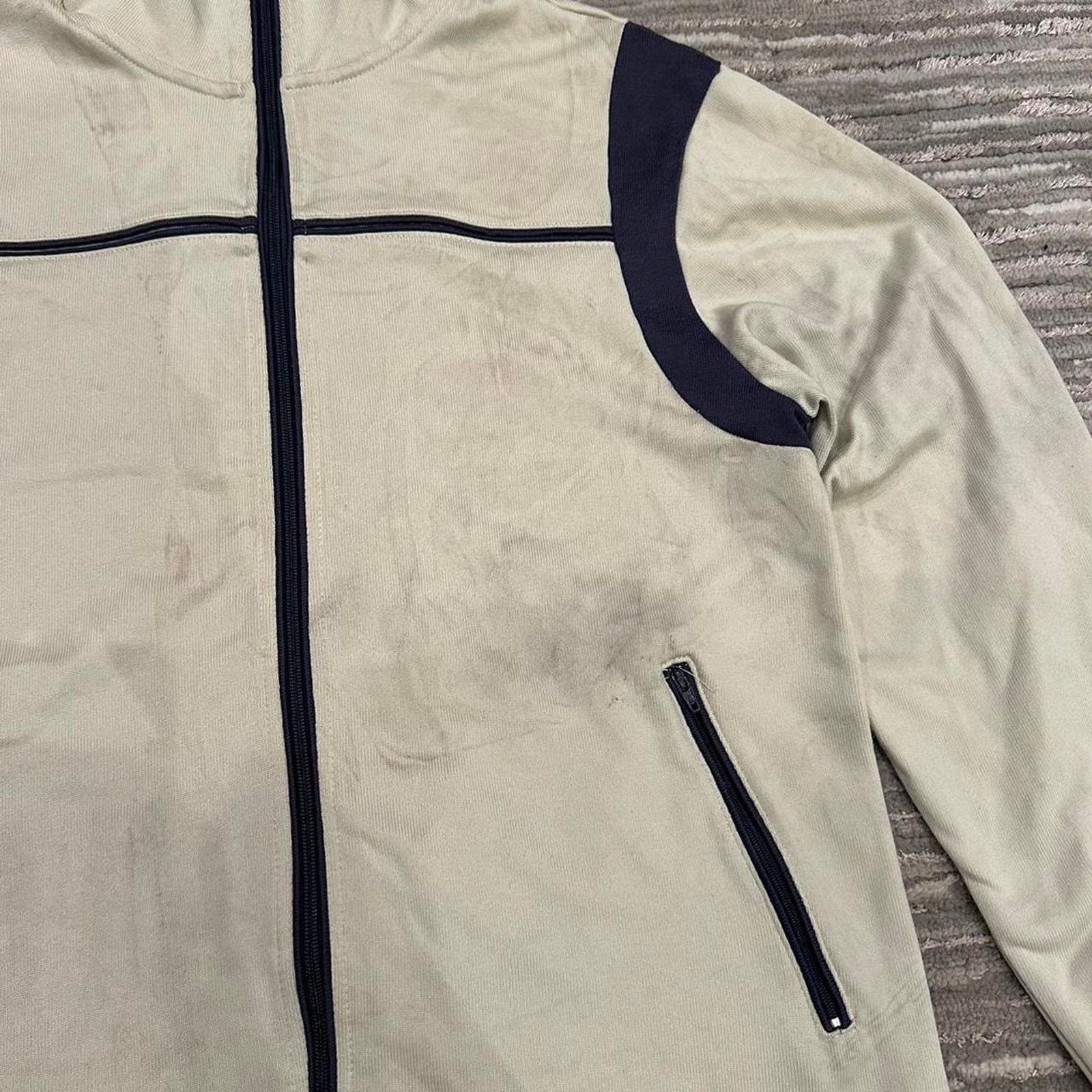 Guess Guess zip up track jacket Size US L / EU 52-54 / 3 - 3 Thumbnail