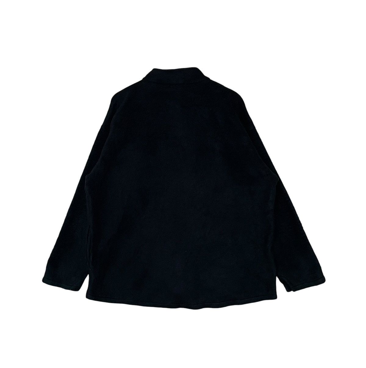 Gramicci × Vintage Vintage Brand Gramicci Baggy Fleece Jacket 1990s Size US L / EU 52-54 / 3 - 2 Thumbnail