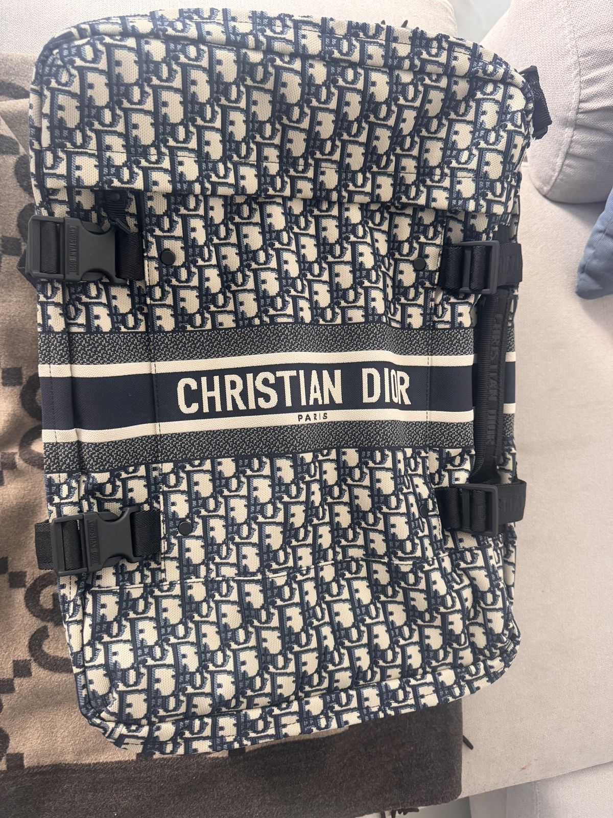 Dior Dior carryon luggage Size ONE SIZE - 16 Thumbnail