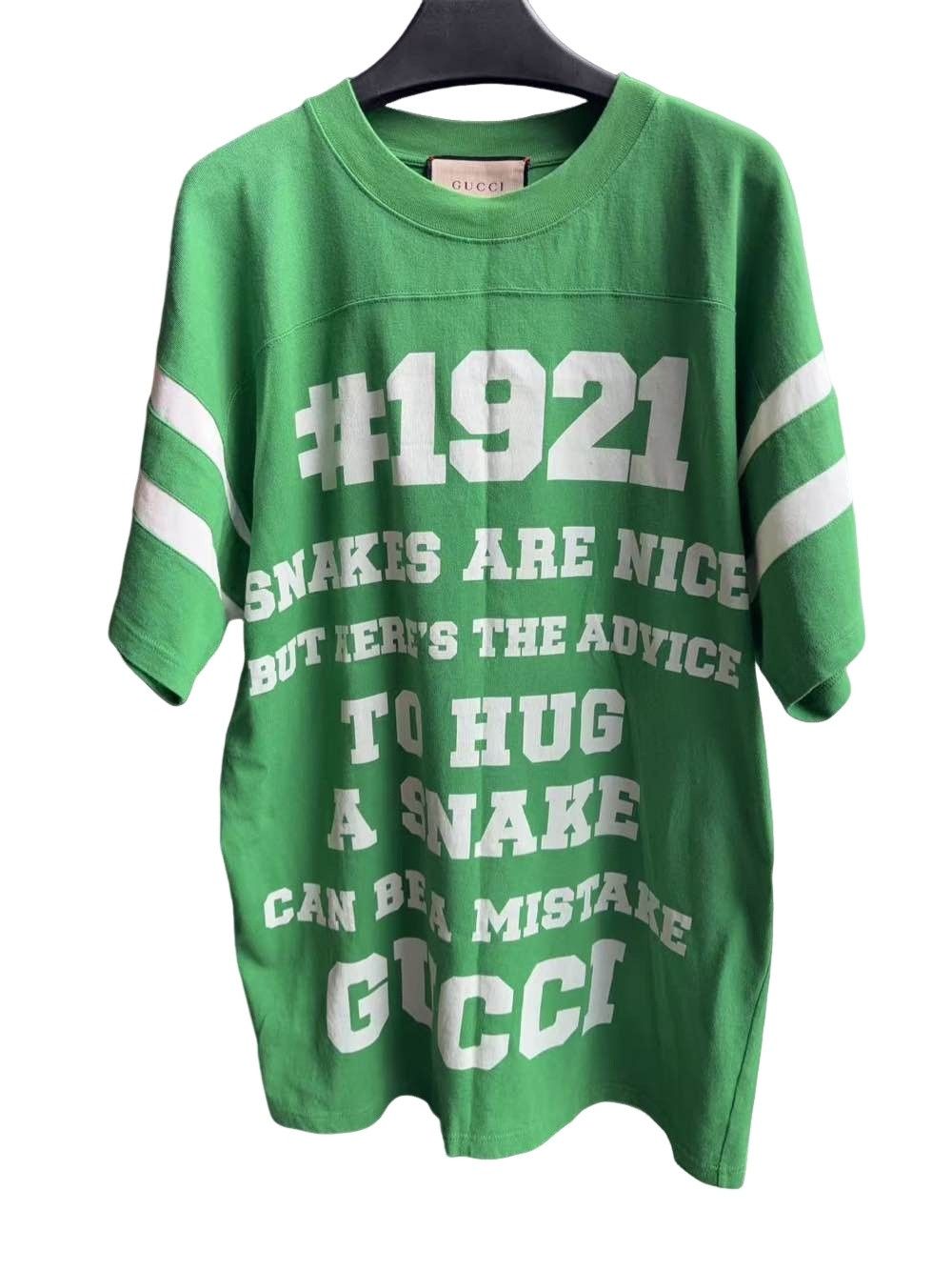Gucci Gucci 1921 Eschatology Graphic T-Shirt Size XS | Grailed
