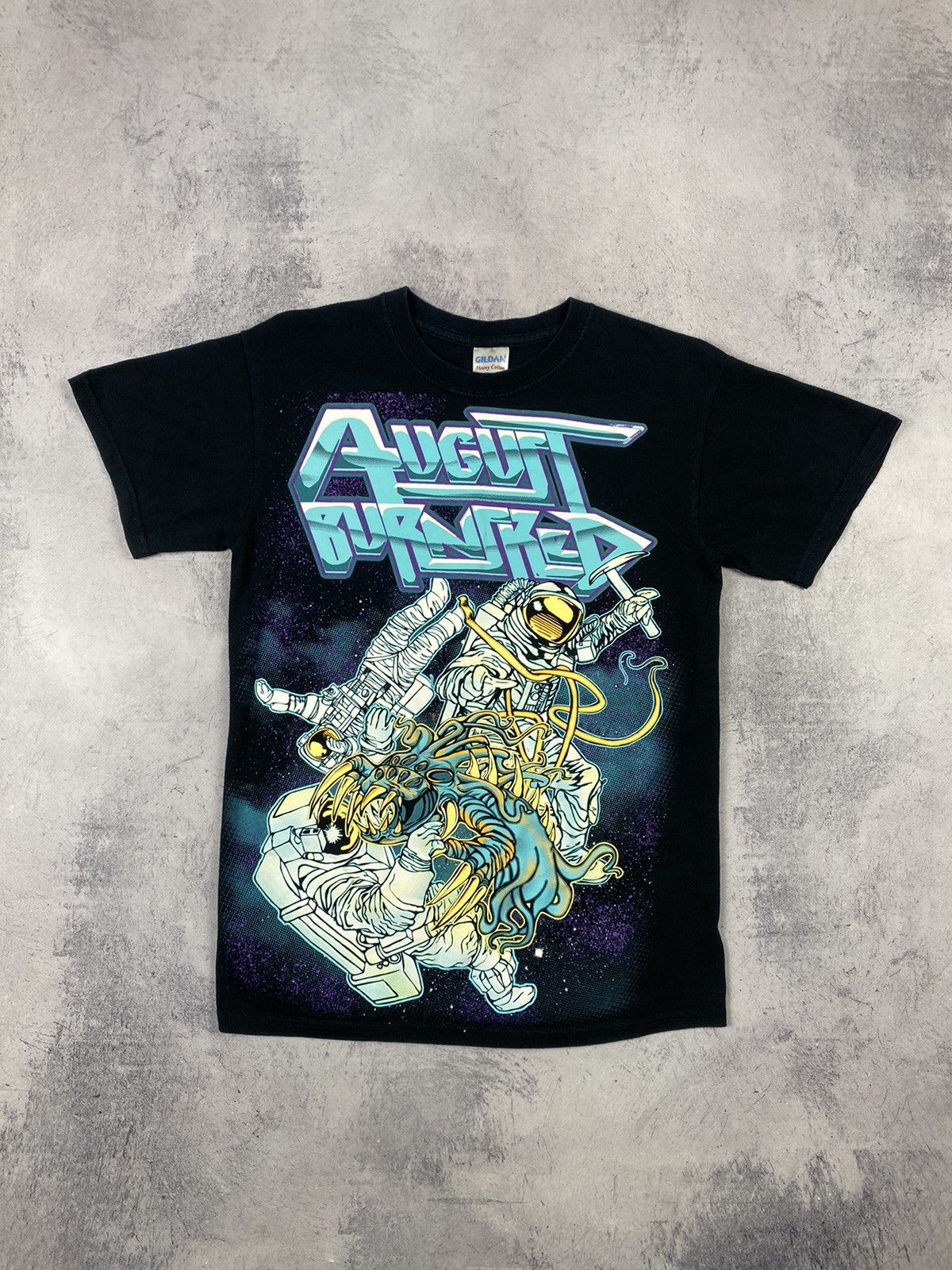 Band Tees Vintage August Burns Red billionaire boys club Style Tee Size US S / EU 44-46 / 1 - 2 Thumbnail