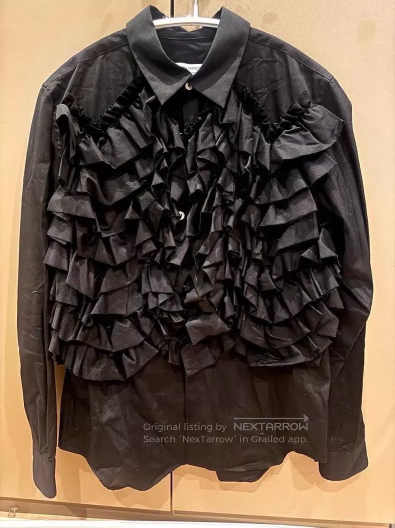 Comme des Garcons Comme Des Garcons shirt Size S / US 4 / IT 40 - 1 Thumbnail