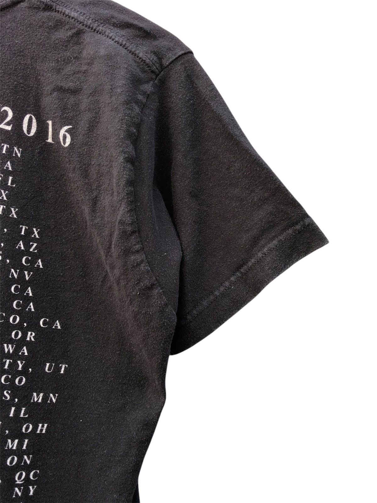Band Tees Vintage PVRIS North America 2016 Tour Tee Size US M / EU 48-50 / 2 - 10 Thumbnail