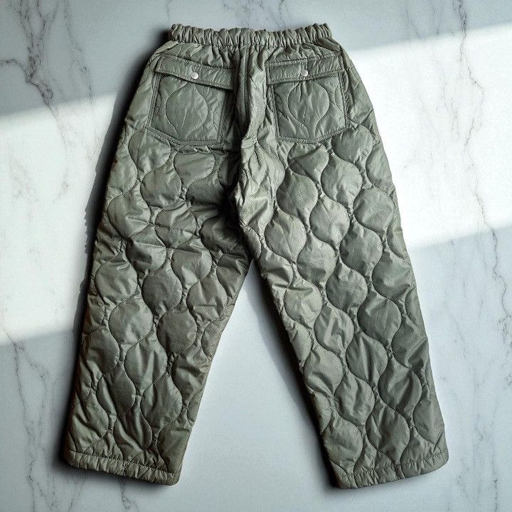 Comme des Garcons Homme NWT 24AW COMME des GARCONS HOMME Quilted Ripstop Pants S Size US 33 - 2 Thumbnail