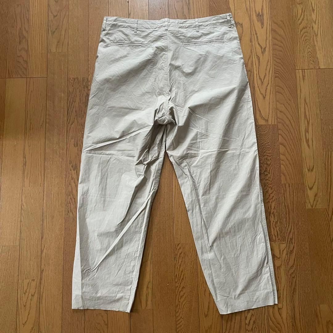 Auralee Casual Pants Size US 34 / EU 50 - 2 Thumbnail