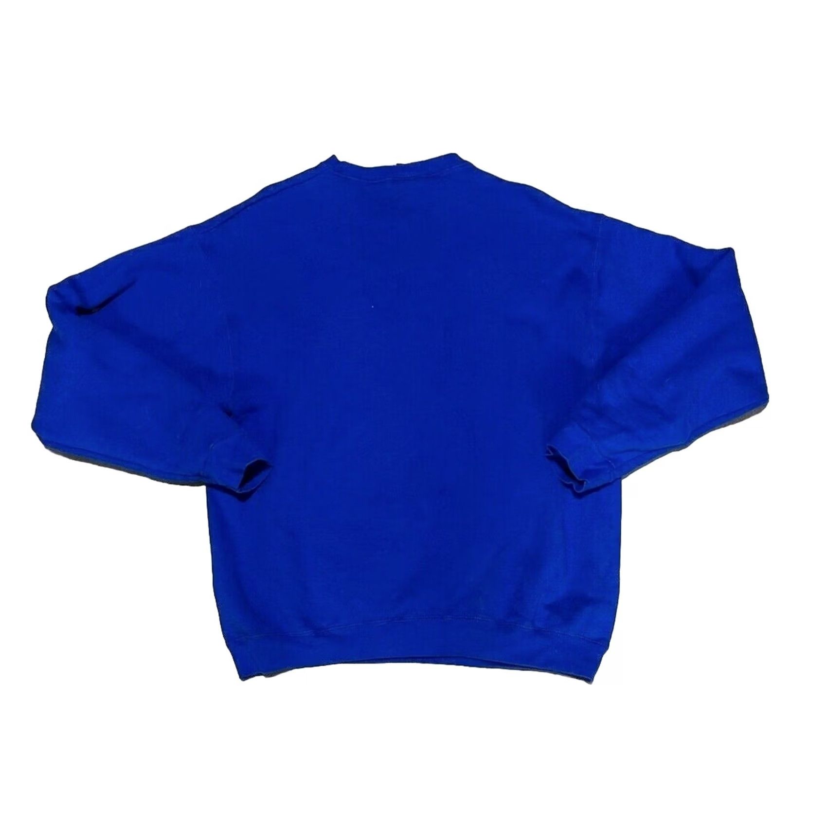 Planet Hollywood Planet Hollywood Pro Player Sweatshirt Crewneck Size XL Royal Blue Men Size US XL / EU 56 / 4 - 7 Thumbnail