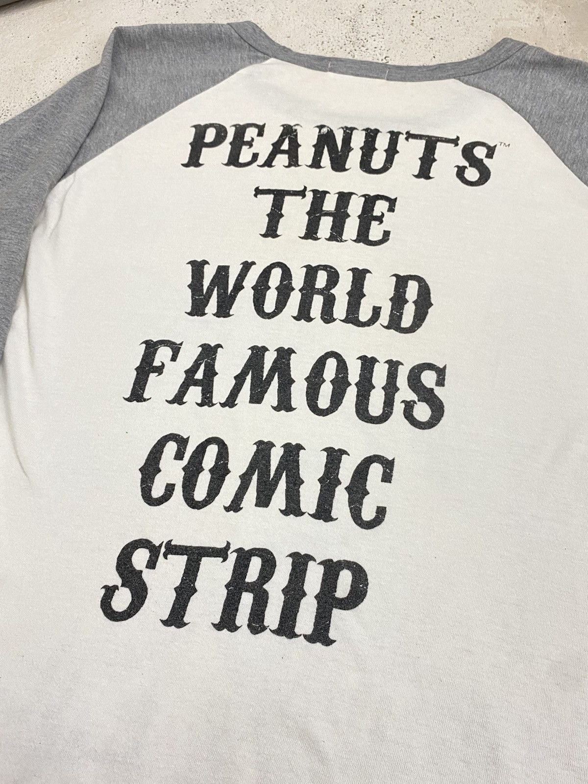 Cartoon Network Peanuts Snoopy Western Cowboy World Famous Comic Strip Size US S / EU 44-46 / 1 - 7 Thumbnail