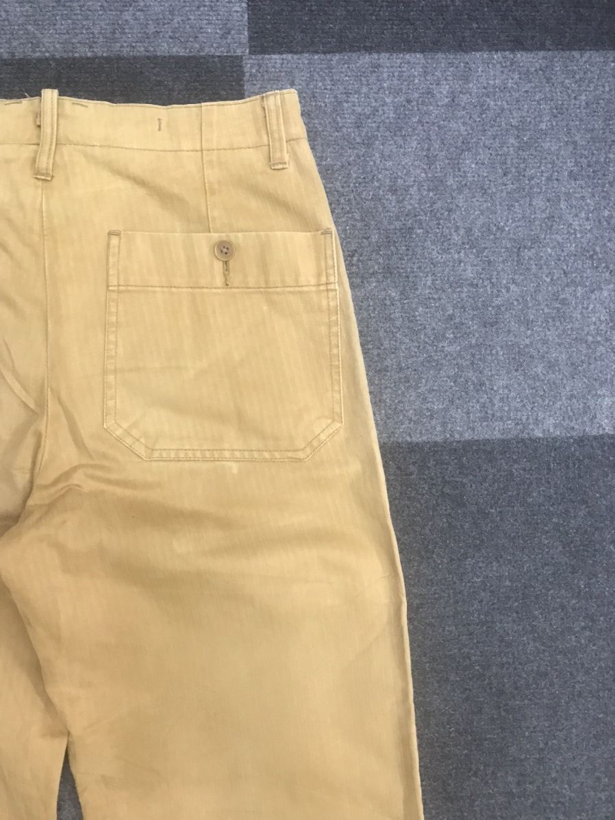 Japanese Brand Japanese Brand Fish Tail Baker Pant Size US 32 / EU 48 - 7 Thumbnail