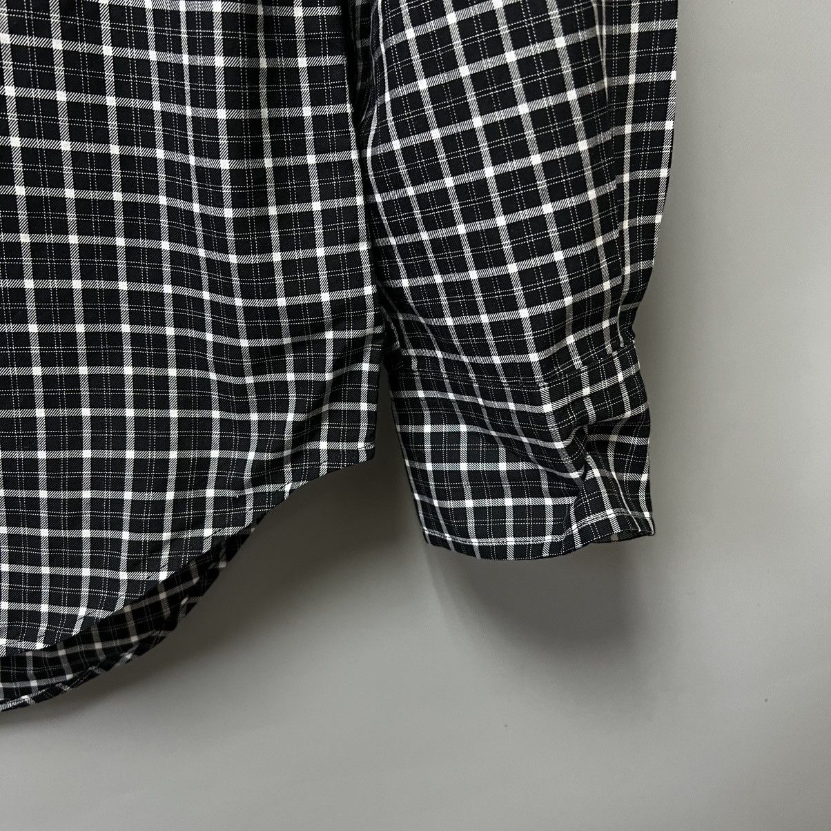 Polo Ralph Lauren Polo Ralph Lauren Shirt Plaid men’s Y2K Size US XS / EU 42 / 0 - 4 Thumbnail