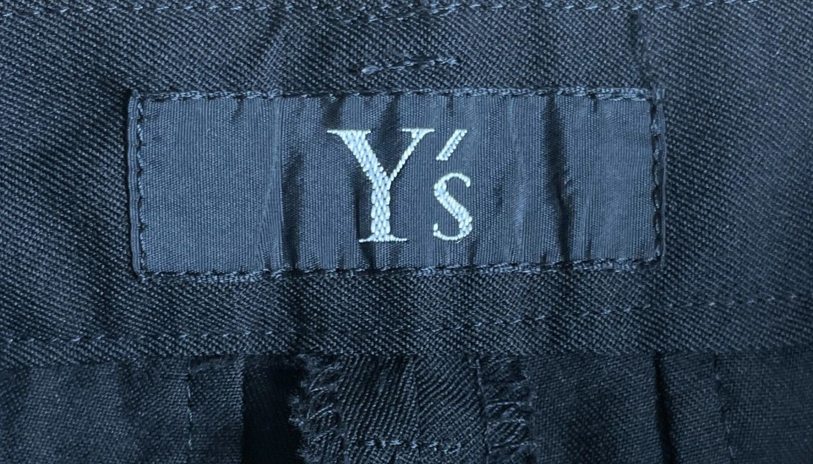 Yohji Yamamoto Y's Yohji Yamamoto Balloon Pants Size US 28 / EU 44 - 5 Thumbnail