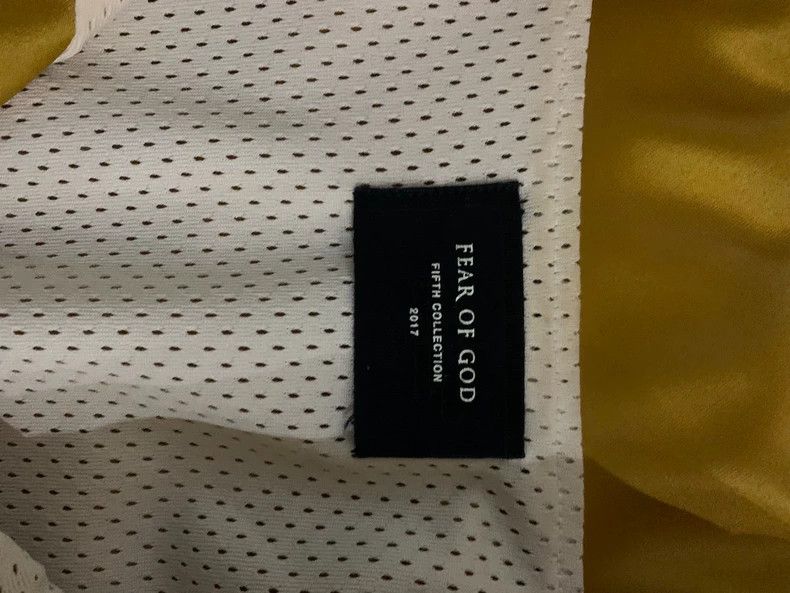 Fear of God Fear of God Coach patch jacket Size US M / EU 48-50 / 2 - 4 Thumbnail