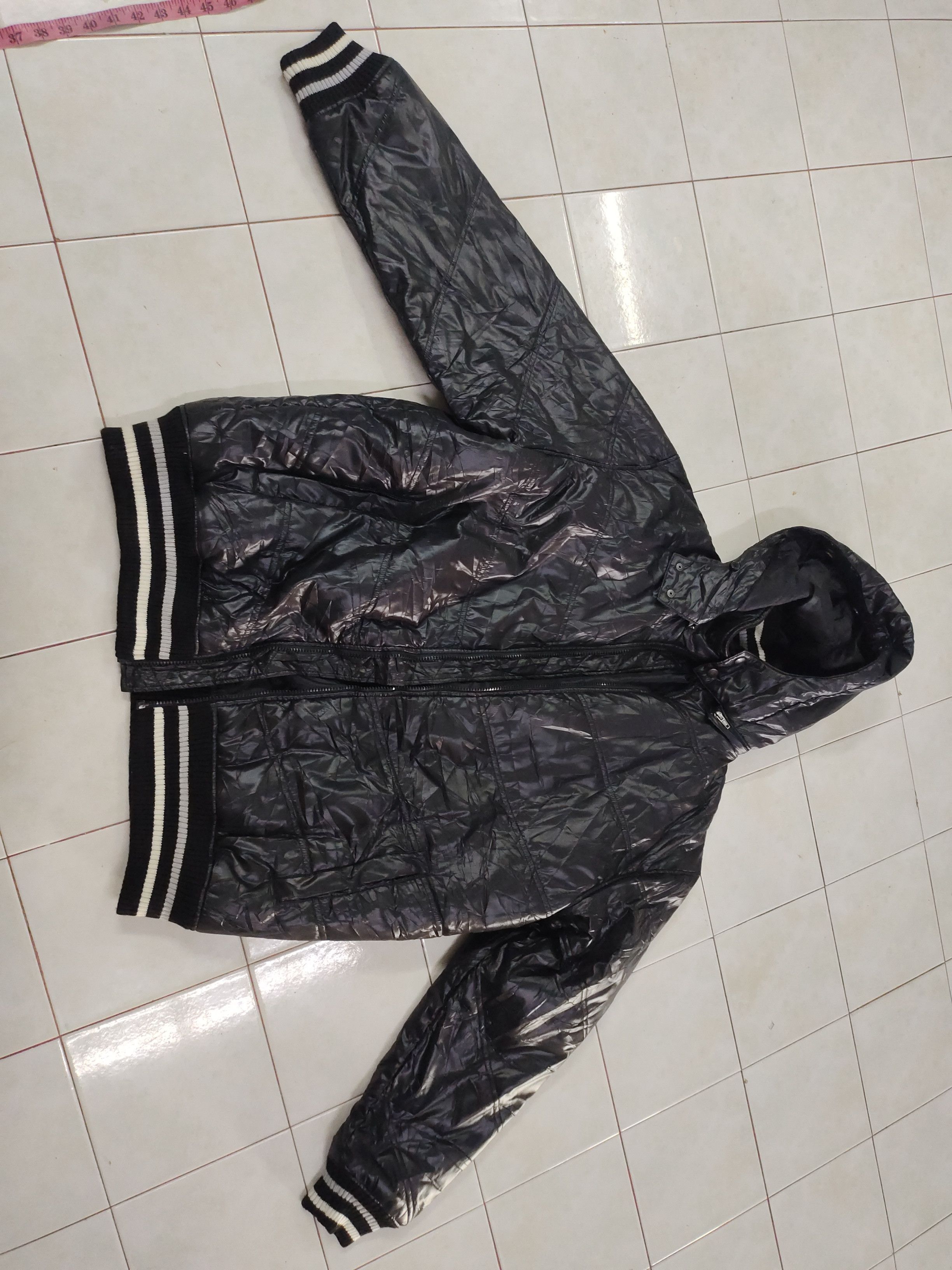 Converse hoodies puffer jacket converse full zipper Size US XXL / EU 58 / 5 - 7 Thumbnail