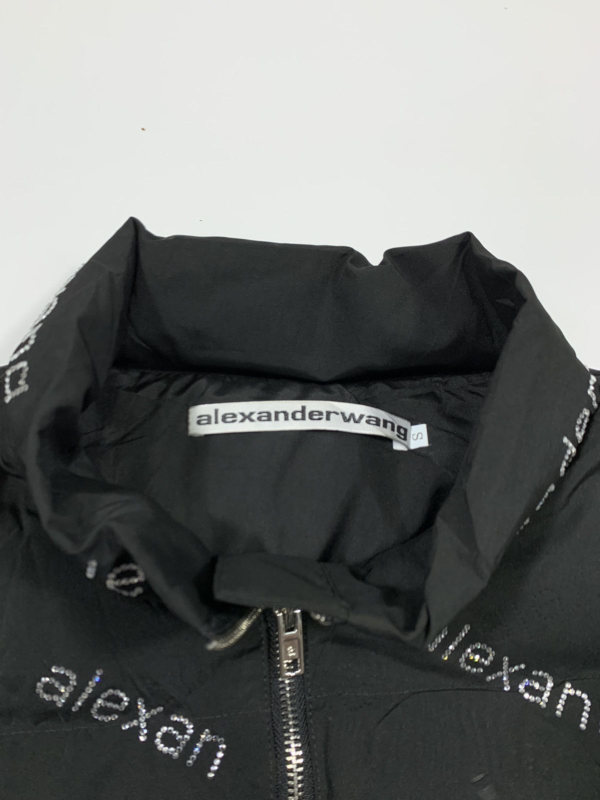 Alexander Wang × Japanese Brand Alexander wang Vest Puffer Down Jacket Size US L / EU 52-54 / 3 - 5 Thumbnail