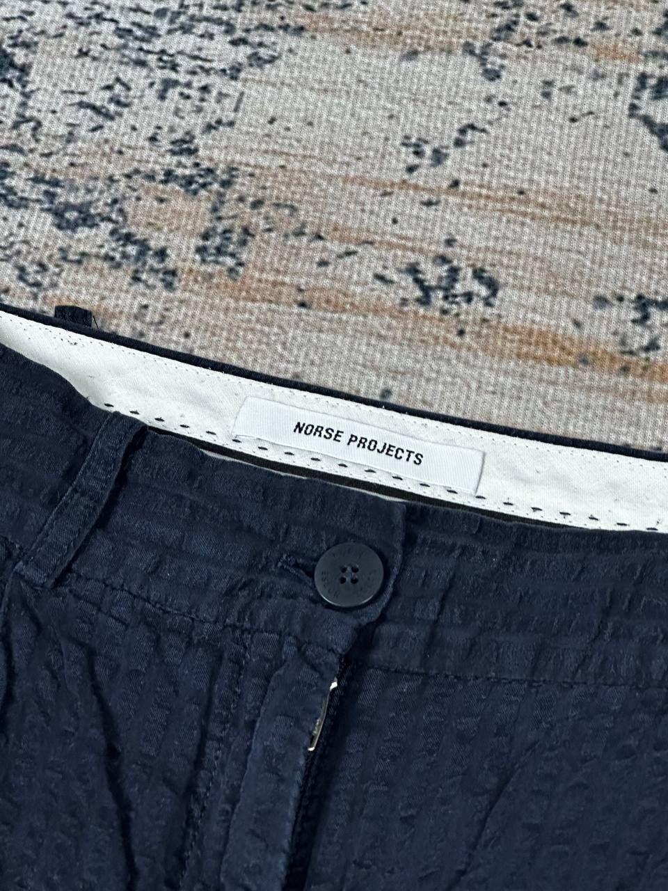 Norse Projects Norse Projects Luxury Baggy Chino Pants Size 24" / US 00 / IT 34 - 5 Thumbnail