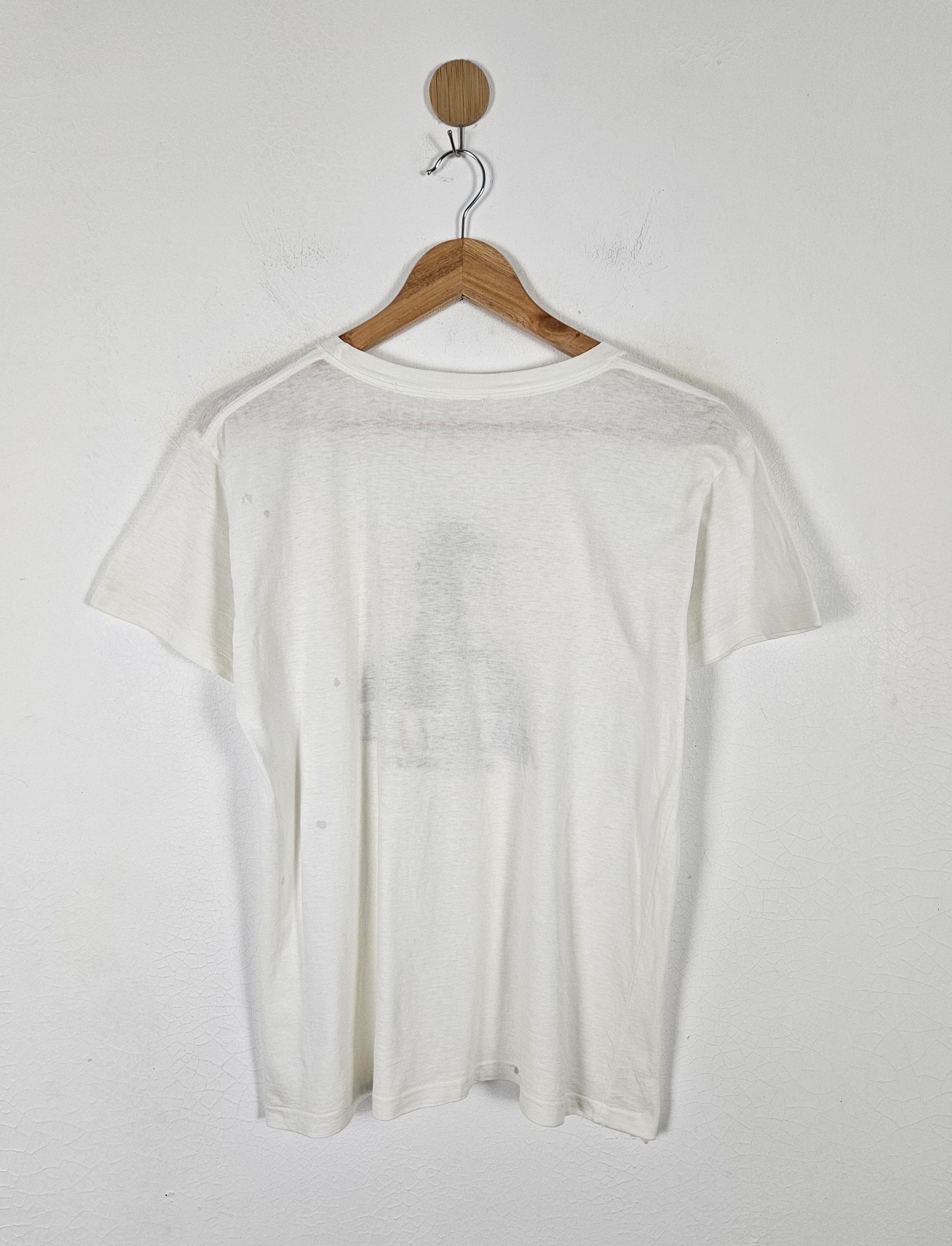 Sports Specialties × Vintage Vintage Michael J-Fox Integra ads promo Shirt Size US M / EU 48-50 / 2 - 3 Thumbnail