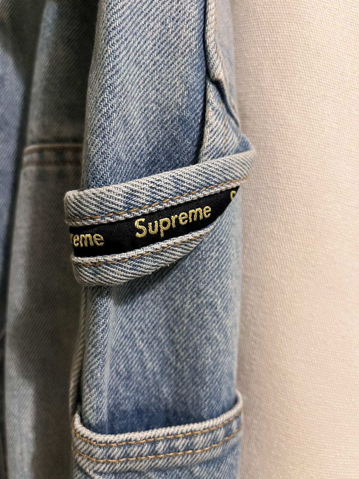 Supreme Supreme Double Knee Painter Pant Size US 30 / EU 46 - 3 Thumbnail