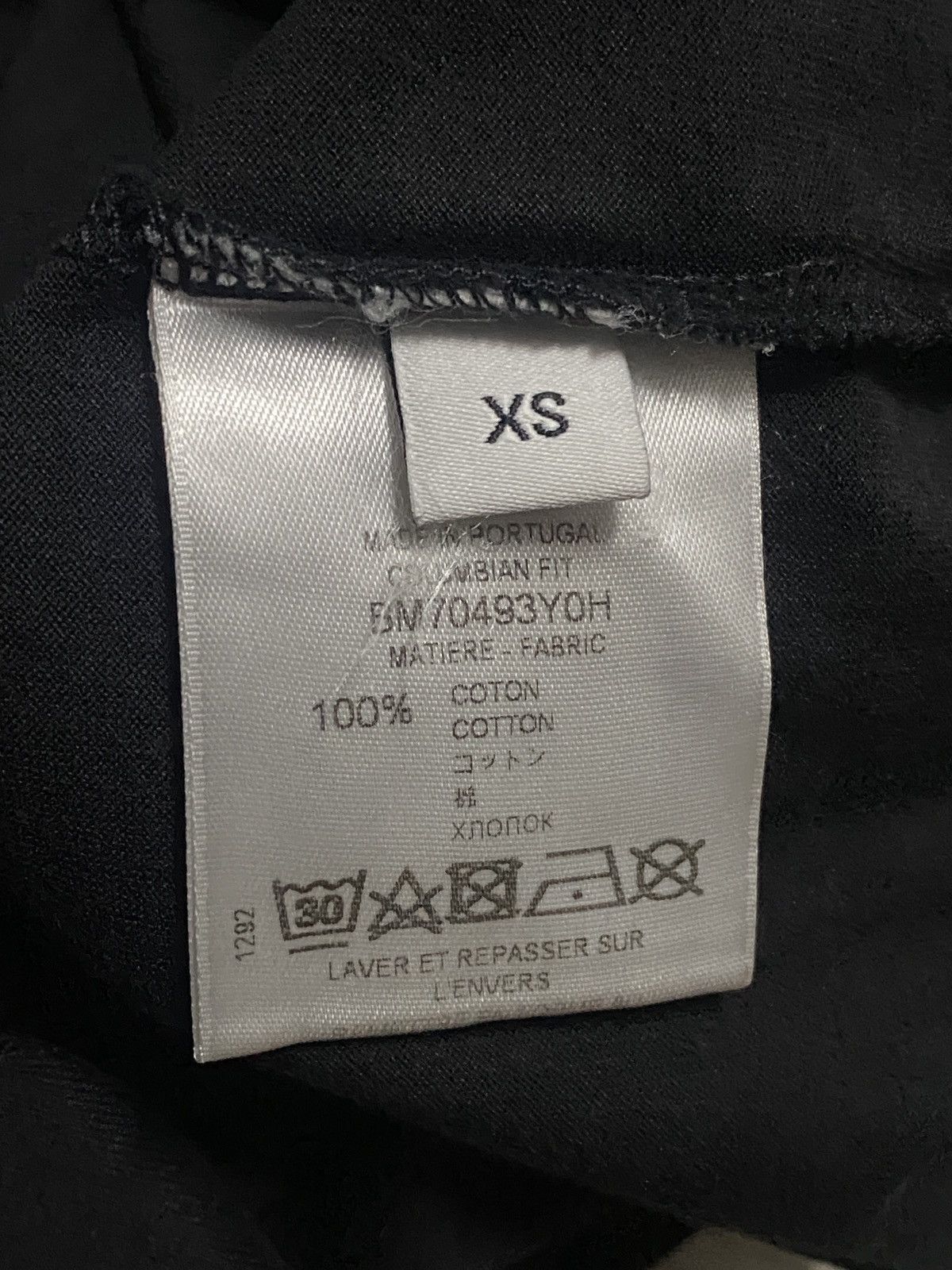 Givenchy Givenchy - Ricardo Tisci - SS17 Shark AOP tee oversized Size US XS / EU 42 / 0 - 6 Thumbnail