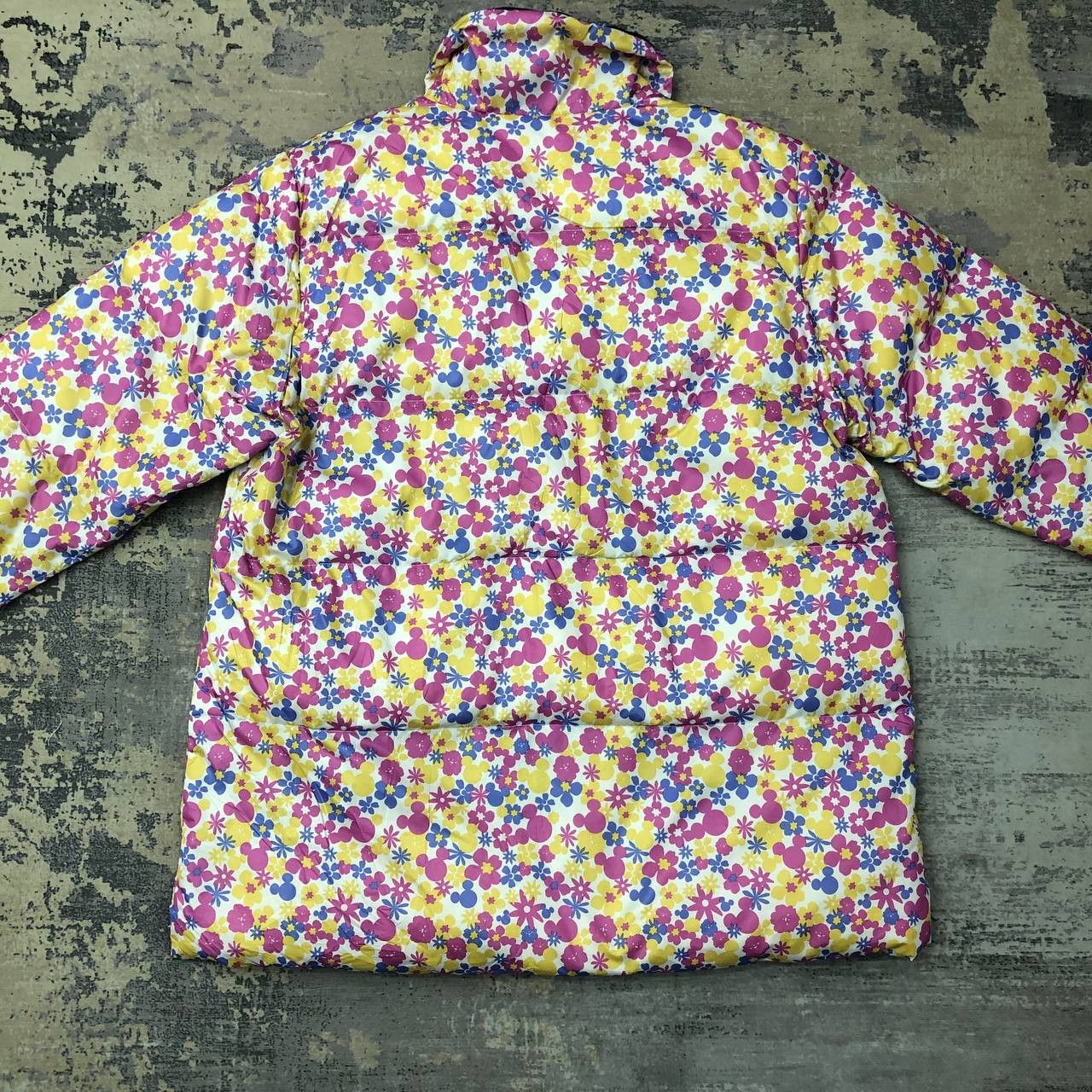 Disney Y638 DISNEY x BELLE MAISON PUFFER JACKET KIMONO STYLE Size XL / US 12-14 / IT 48-50 - 1 Thumbnail
