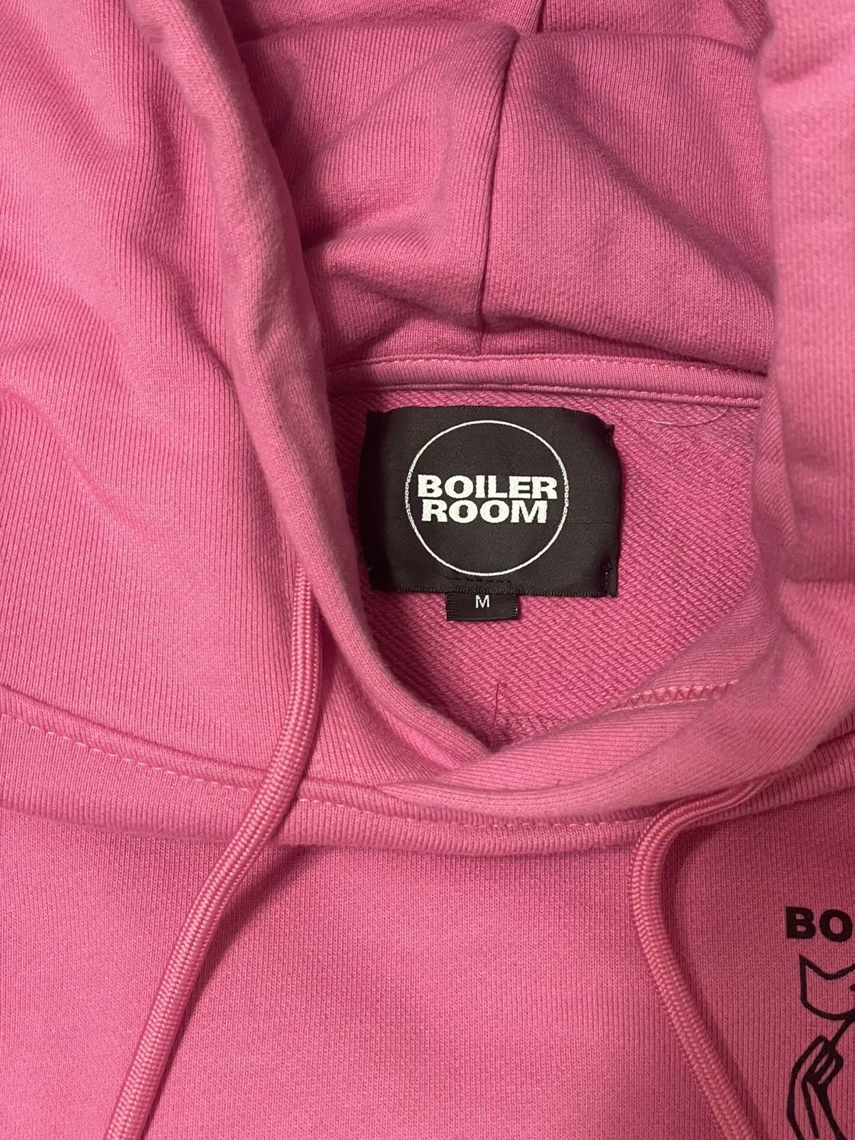 Boiler Room Boiler Room M.E.P hoodie Size US M / EU 48-50 / 2 - 4 Thumbnail