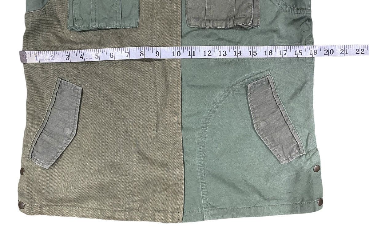 If Only Was True × Vintage Vtg AS KNOW AS DE BASE Light Zipper Jacket Size US M / EU 48-50 / 2 - 20 Thumbnail