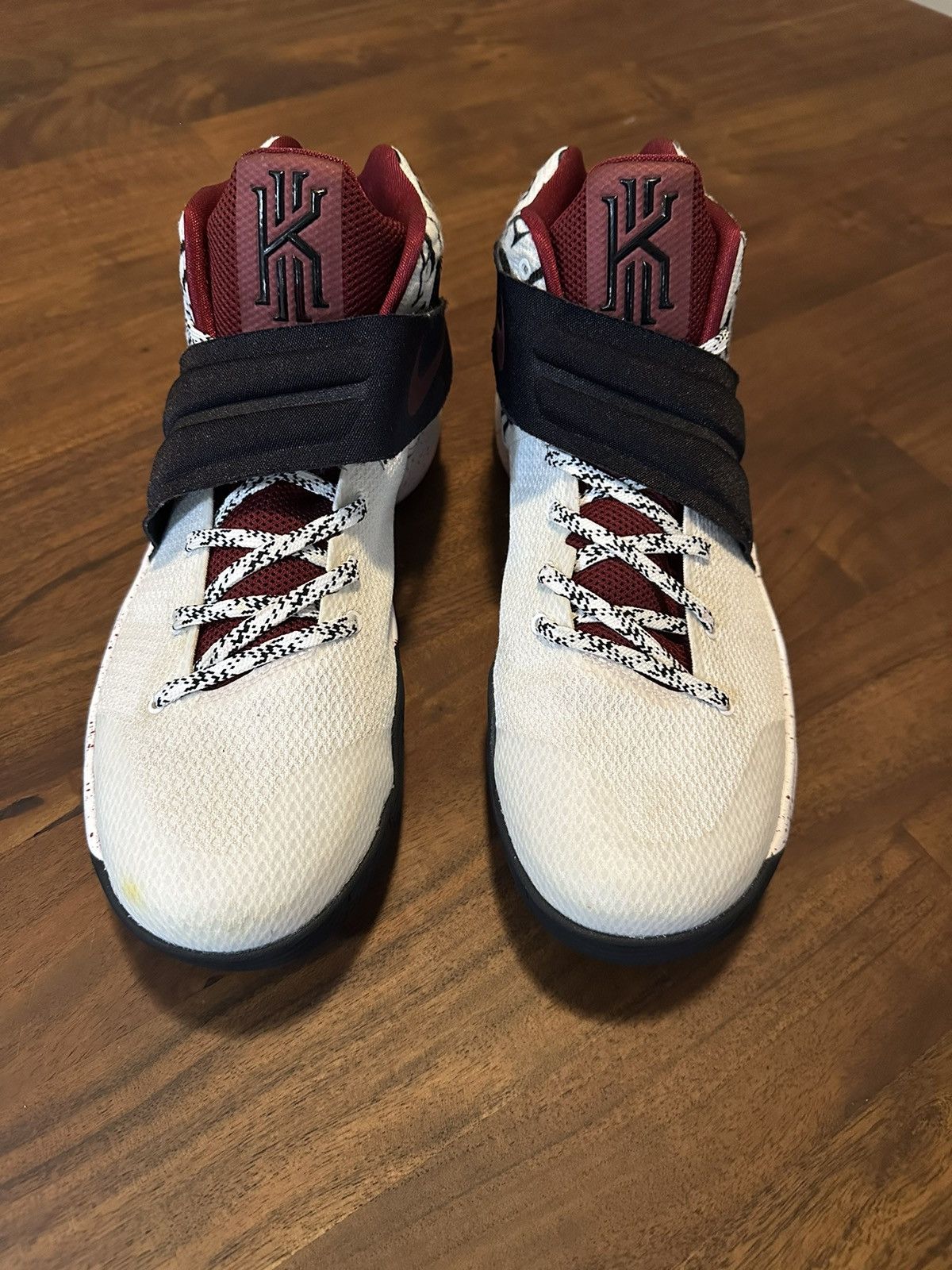 Nike Custom Kyrie 2 Size US 12.5 / EU 45-46 - 1 Thumbnail