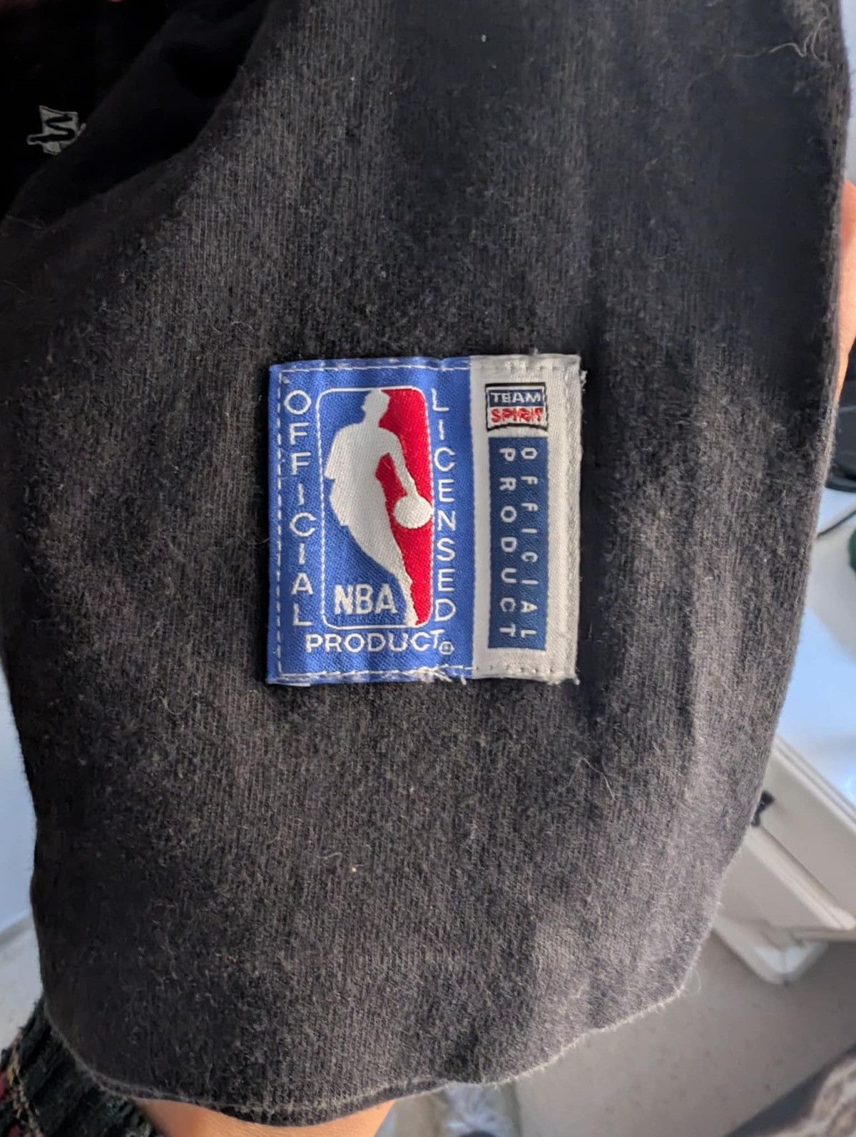 Fruit Of The Loom Chicago bulls vintage t shirt Size US XL / EU 56 / 4 - 4 Thumbnail