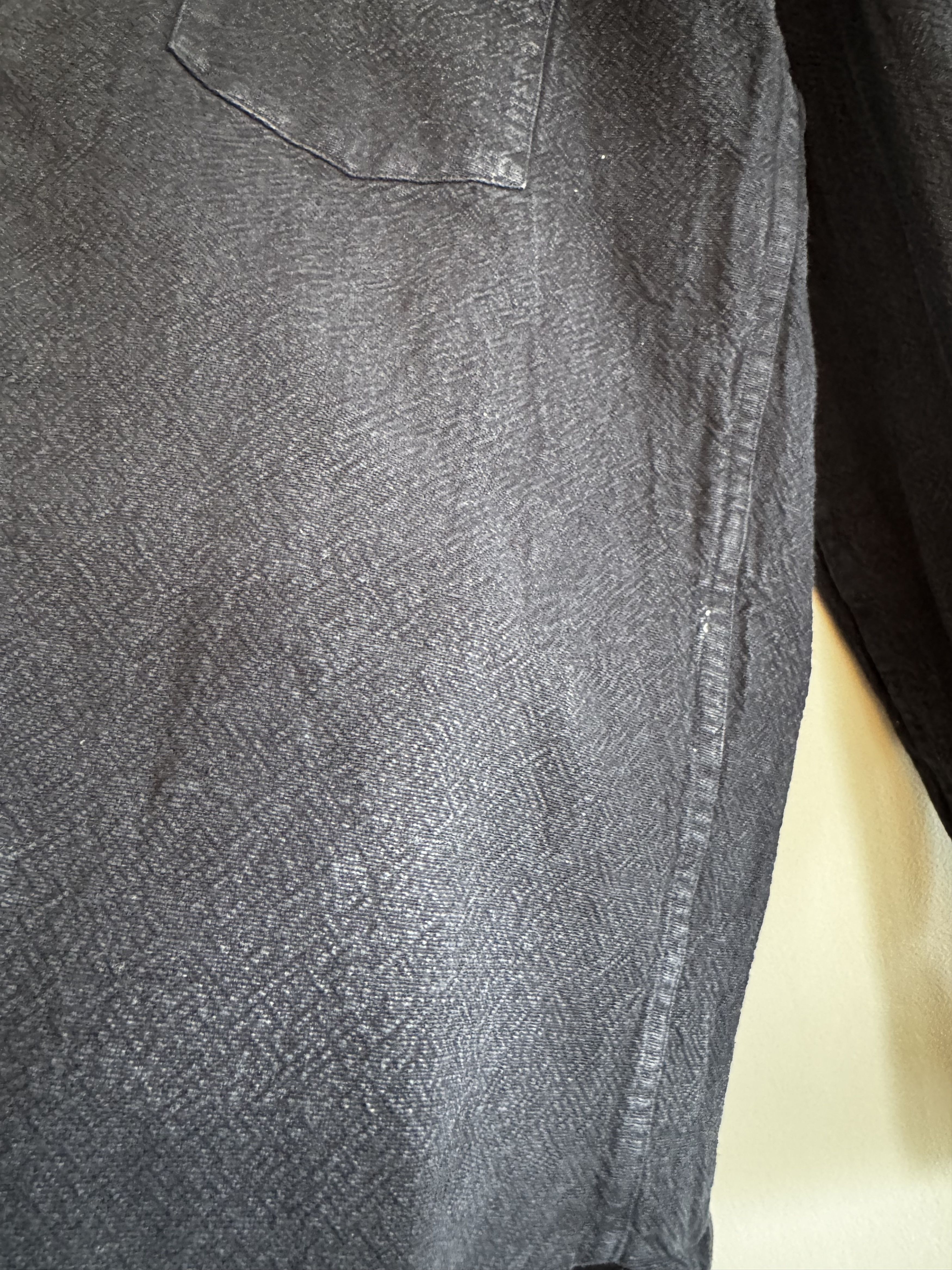 Our Legacy 1950s OXFORD SHIRT Size US S / EU 44-46 / 1 - 9 Thumbnail