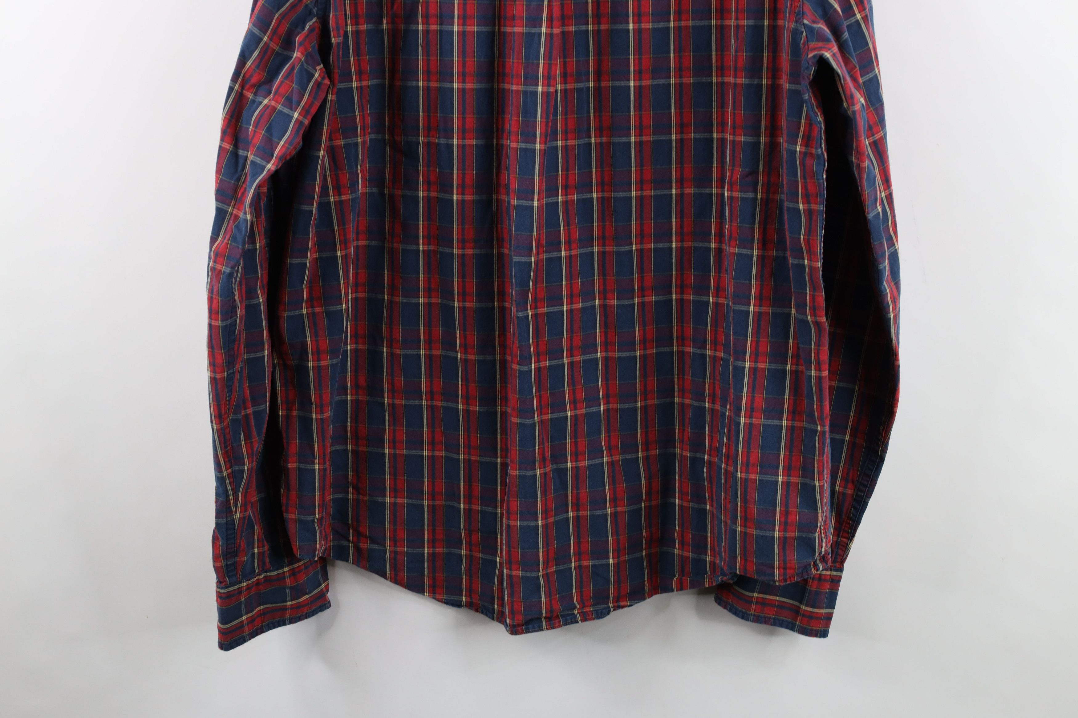Abercrombie & Fitch Vintage Abercrombie & Fitch Collared Button Down Shirt Size US L / EU 52-54 / 3 - 14 Thumbnail