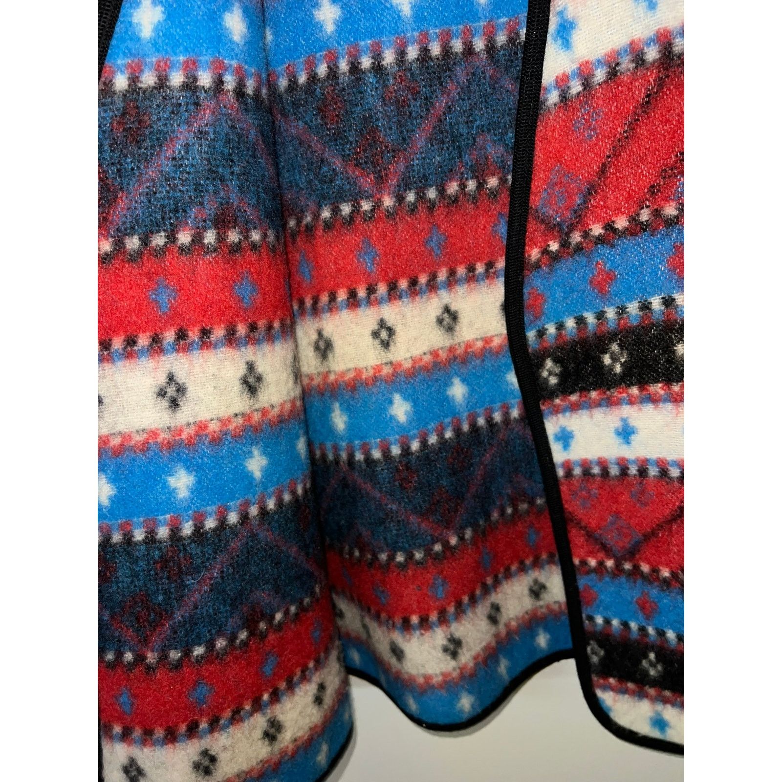 Vintage Vintage Norway Wool Vest Liliumn Design Of Norway XL Size US XL / EU 56 / 4 - 5 Thumbnail