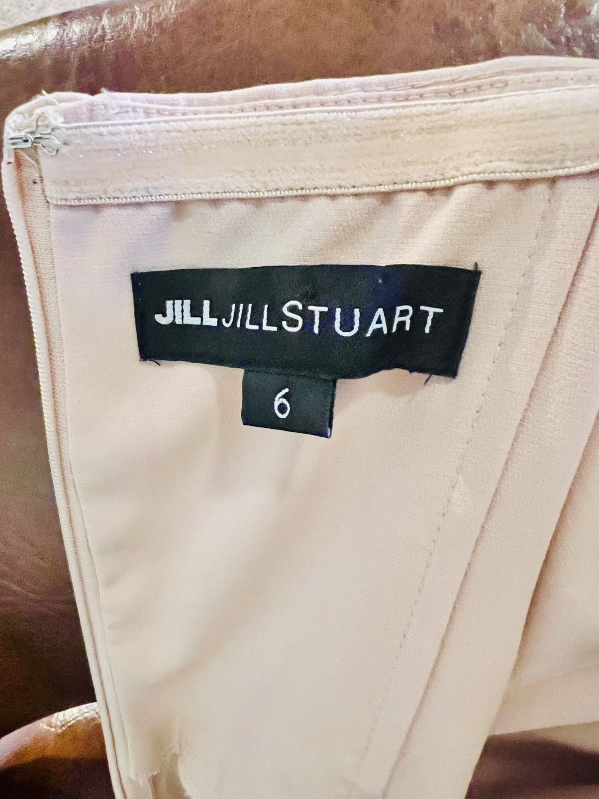 Designer × Jil Stuart Jill Stuart Strapless pleated jumpsuit size 6 Size 28" / US 6 / IT 42 - 3 Thumbnail
