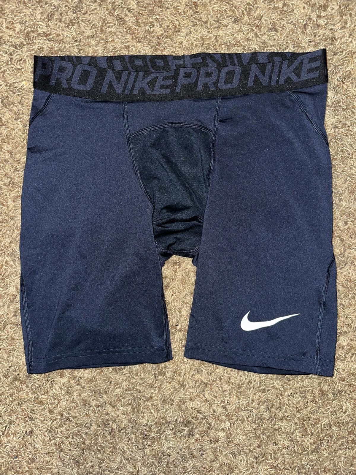 Nike Nike Pro Men’s 7” Training Shorts Size US 34 / EU 50 - 1 Thumbnail