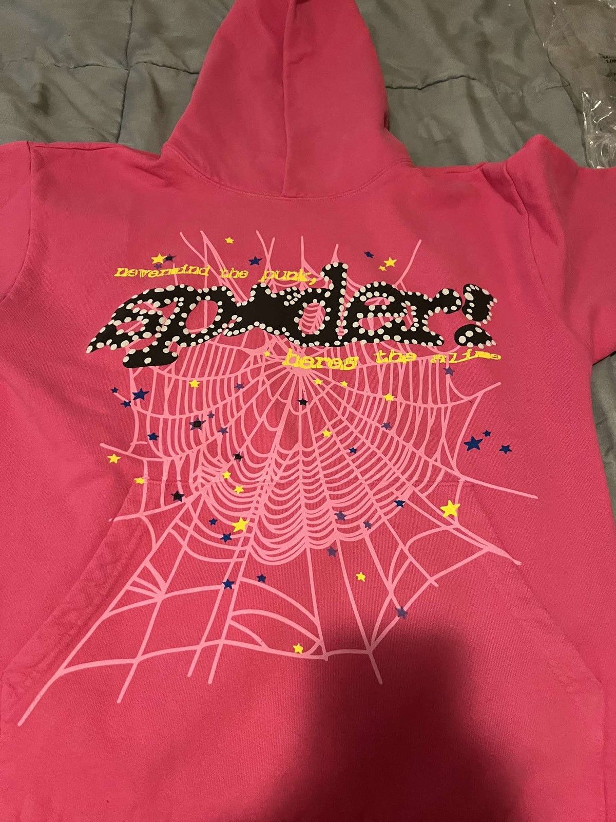 Sp5der Sp5der v2 hoodie Size US L / EU 52-54 / 3 - 4 Thumbnail