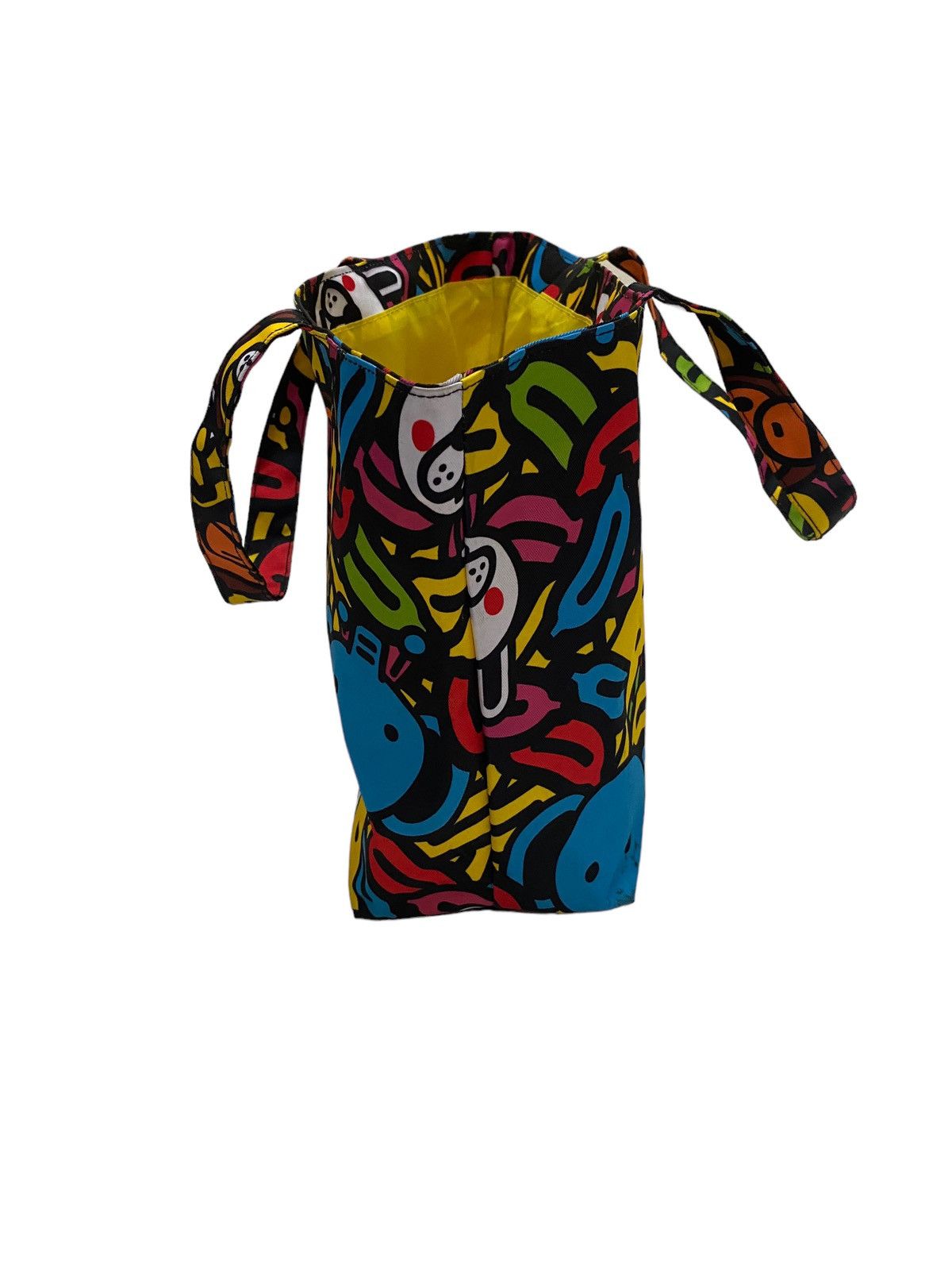 Bape Bating Ape By Baby Milo Gift Tote Bag Size ONE SIZE - 3 Thumbnail