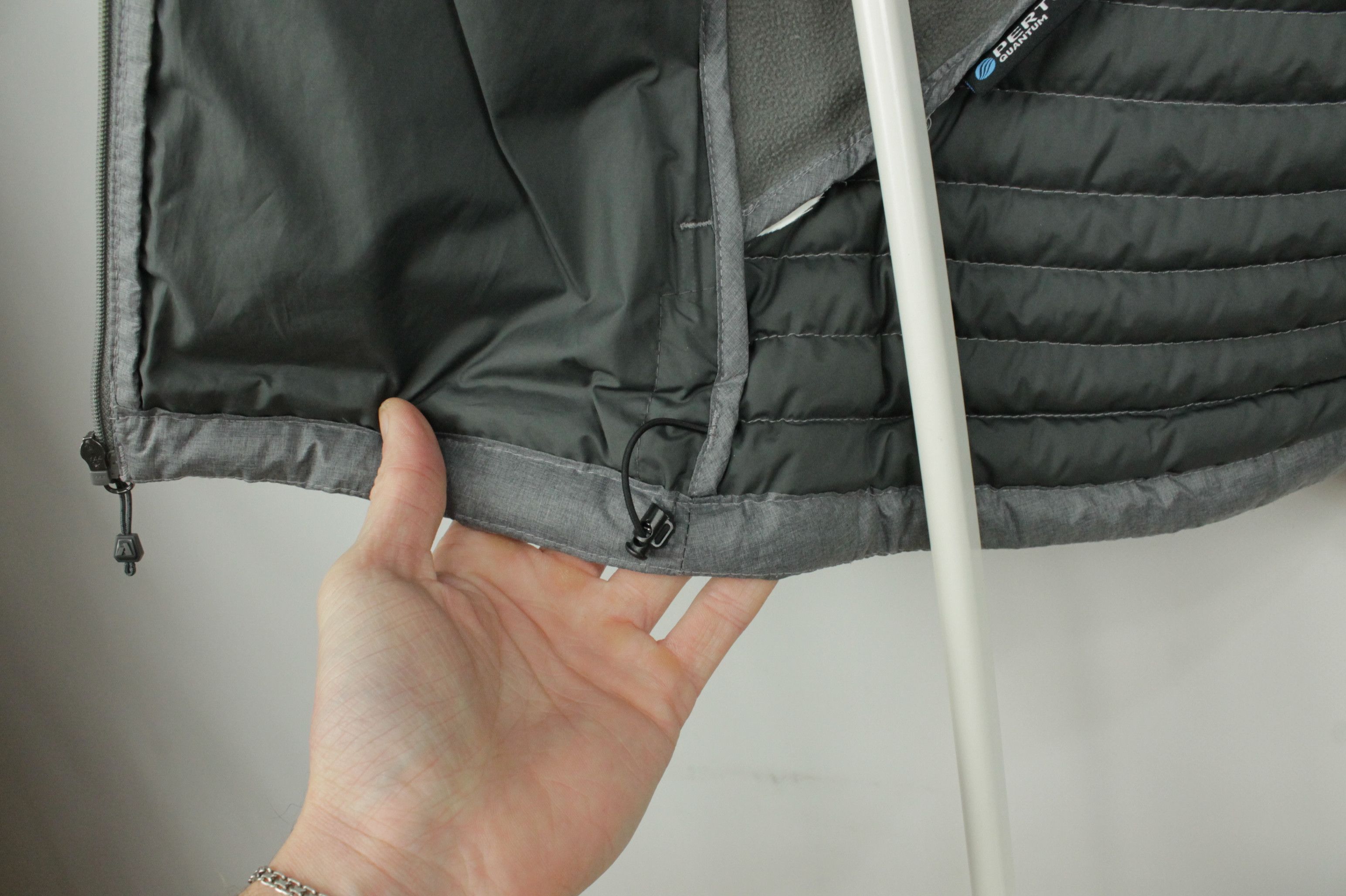 Eddie Bauer Eddie Bauer First Ascent Goose Down Pertex Quantum Vest Size XS / US 0-2 / IT 36-38 - 9 Thumbnail