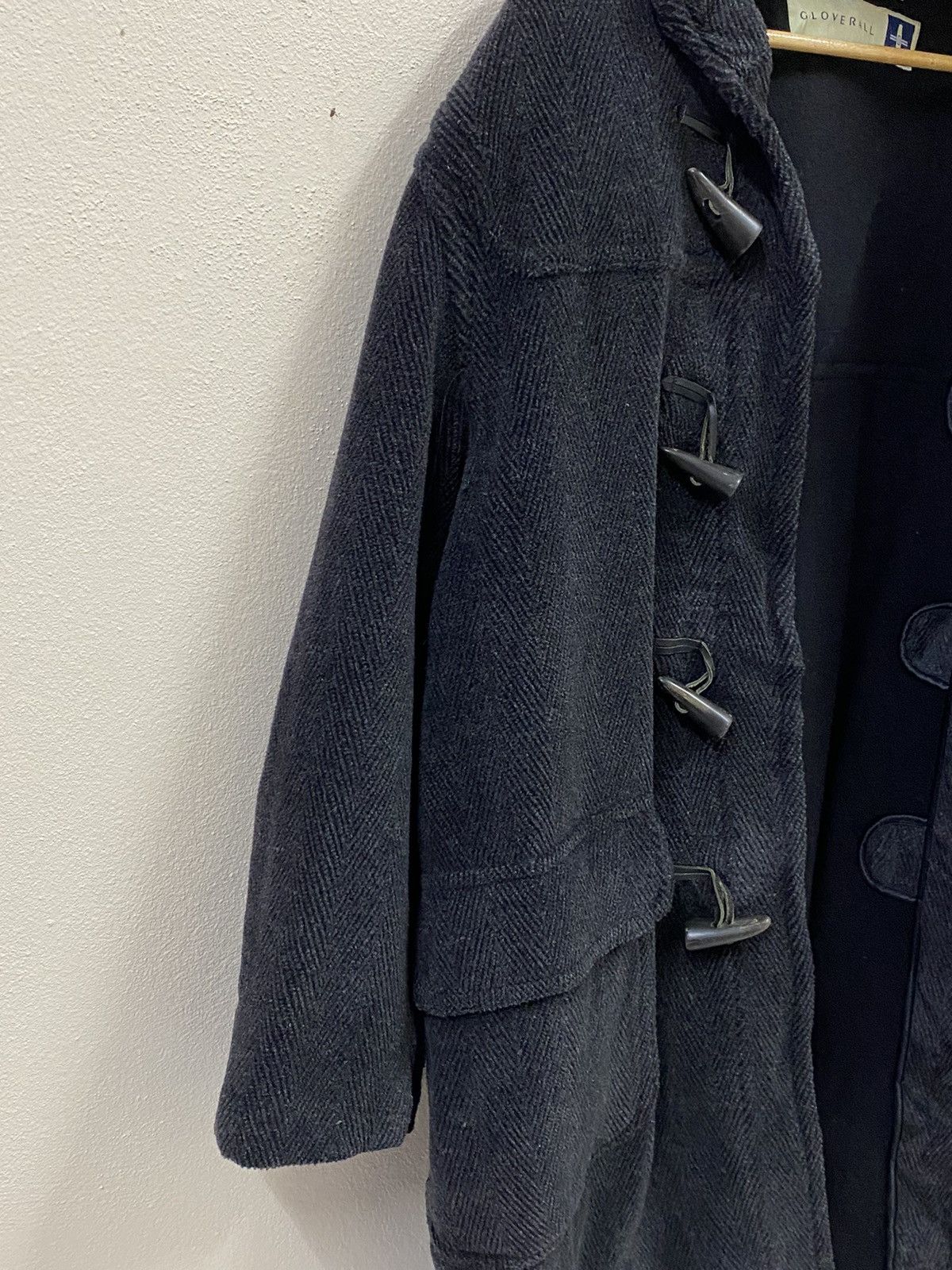 Gloverall Gloverall Duffle Long Jacket Size US L / EU 52-54 / 3 - 3 Thumbnail